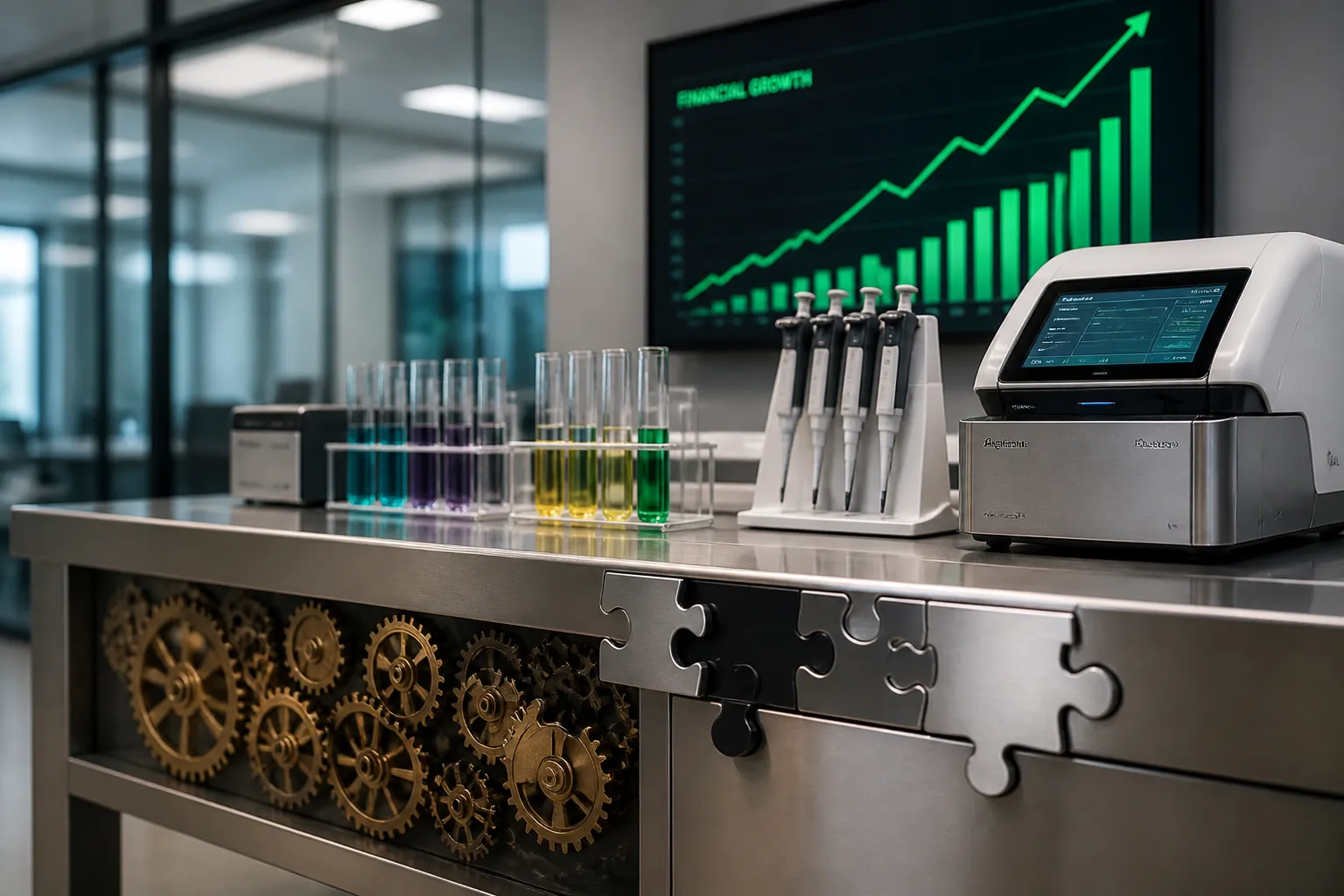 Quanterix Eyes Cash-Flow Breakeven in 2026 After Akoya Acquisition and Management Overhaul