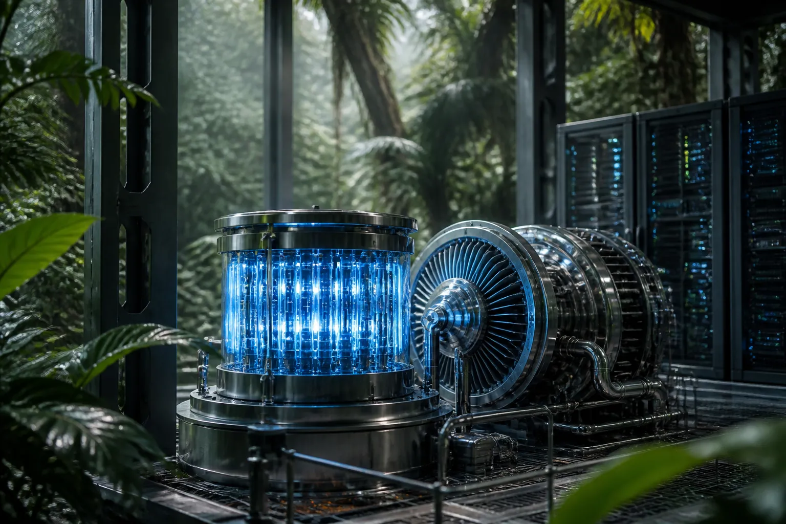 Terra Innovatum Secures Letter of Intent to Deploy Micro-Modular Reactor for Latin American Data Centers