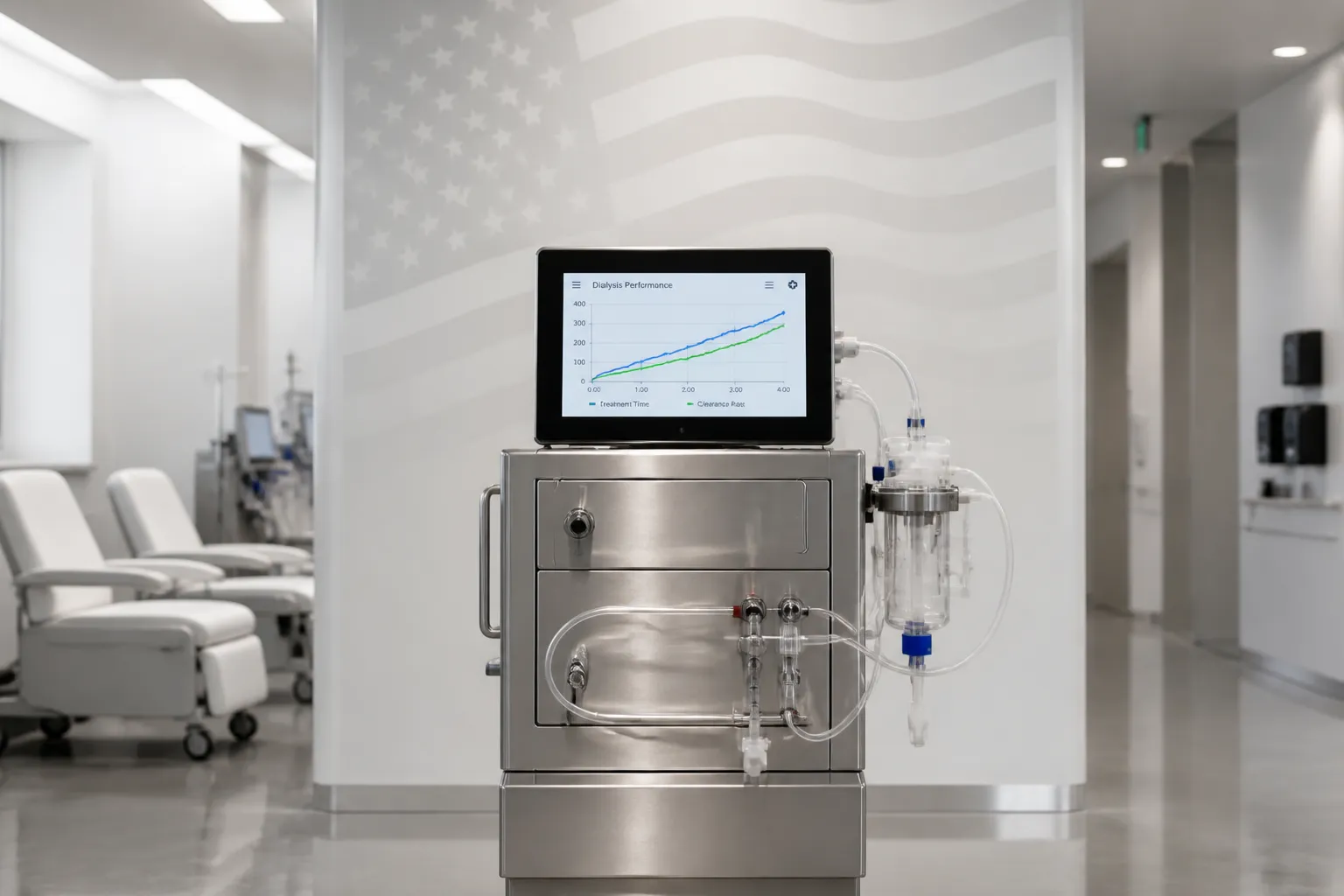 Fresenius Medical Care Sees 7% Revenue Growth in Q2 2025 Amid New Dialysis Technologies and US Market Dynamics