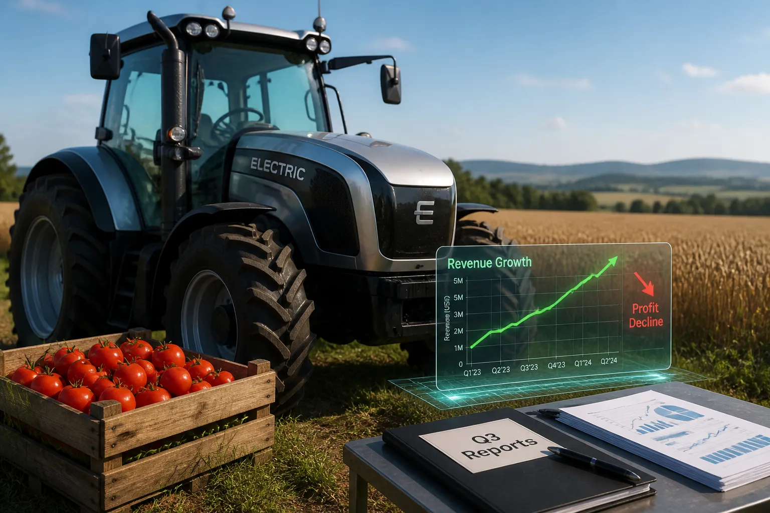 Hatsun Agro Product Posts 1.5% PAT Decline Amid 19% Revenue Surge in Q1 FY27