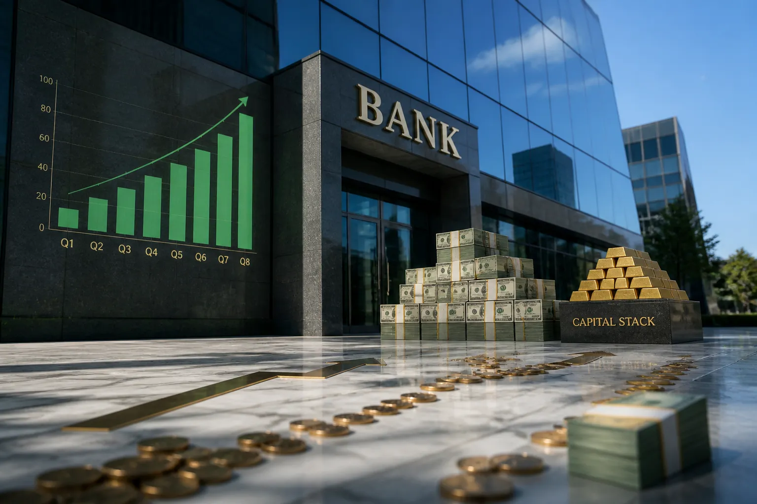 KeyCorp Strengthens Capital Base and Drives Earnings Growth After 2024 Capital Raise