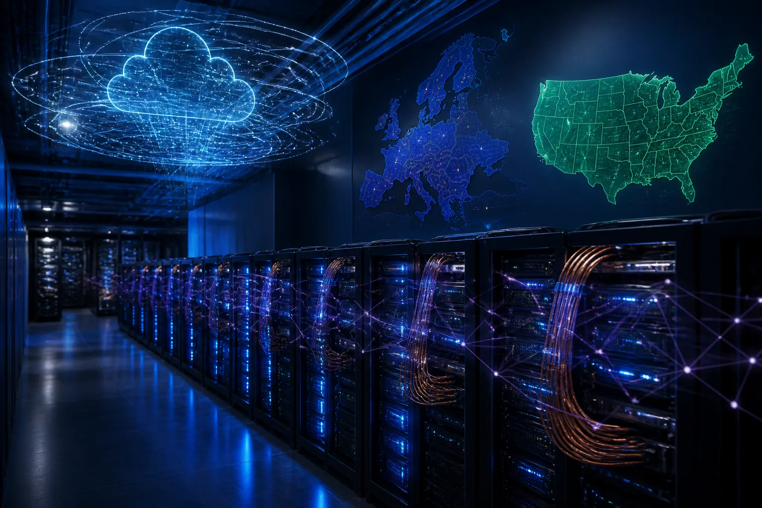 Microsoft to Invest Billions in Mistrals European AI Infrastructure, Expanding U.S. Cloud Access