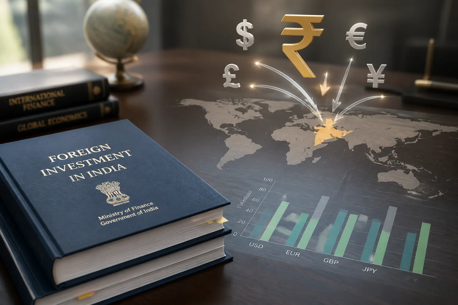 RBI Unveils Draft Rules to Streamline Foreign Investment in India
