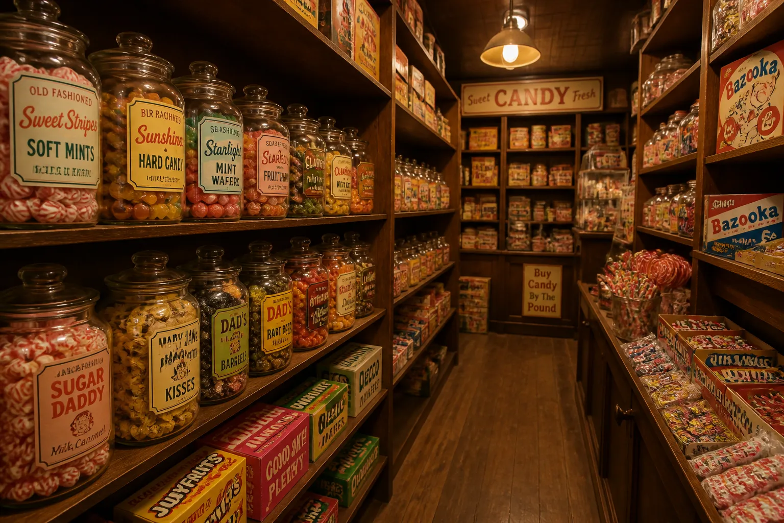 Spangler Candy Company Keeps Nostalgia Sweet with Strategic Brand Revivals