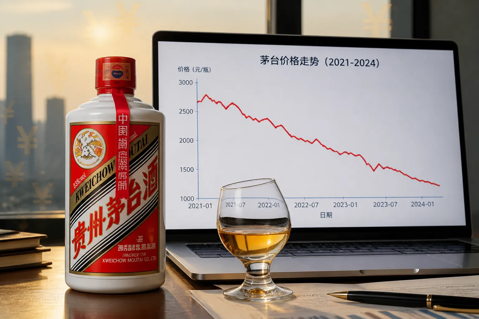 Kweichow Moutai Raises Feitian Moutai Prices for Second Time Amid Baijiu Slump