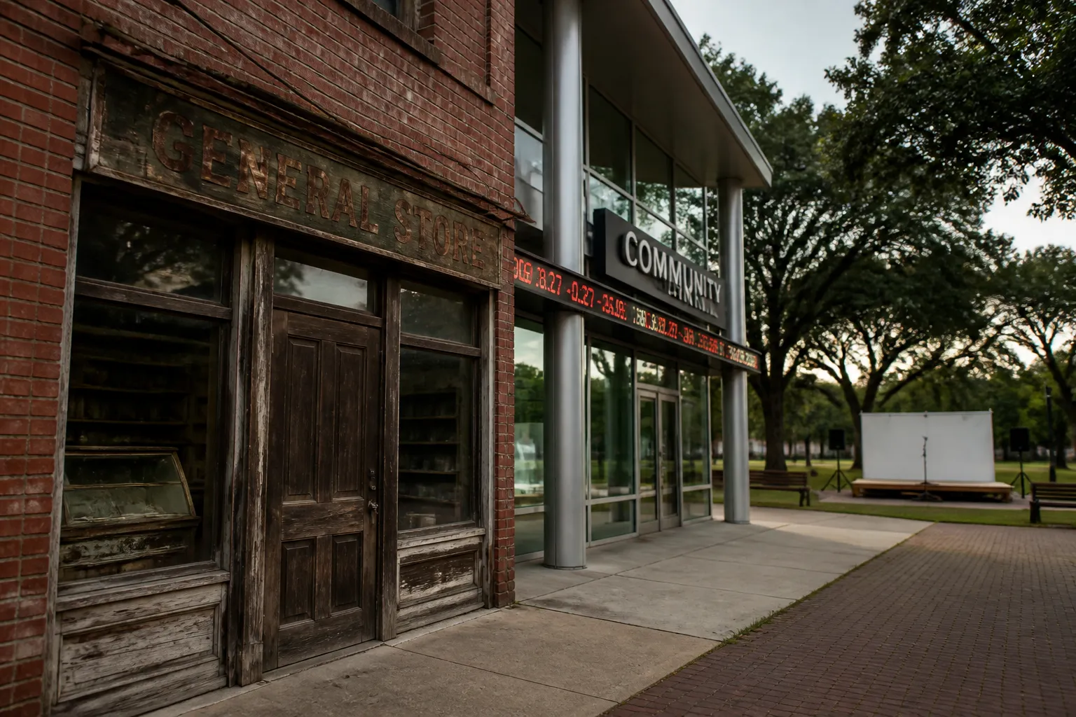 Lancasters New York Store to Close After 97 Years; Community Events and Bank Expansion in Buffalo Region