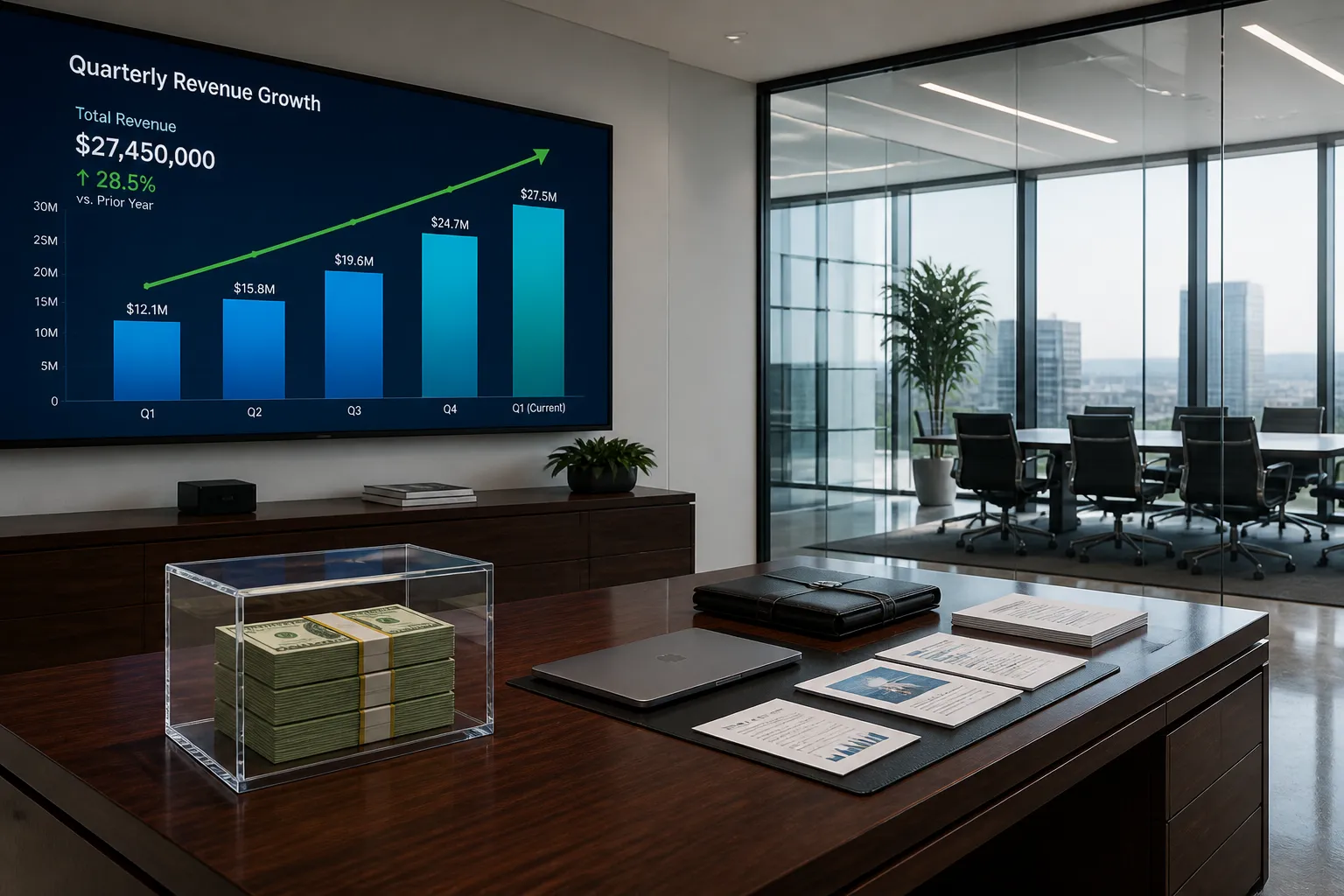 Smartworks Posts 13.14 Cr Net Profit in Q1 FY27 as Revenue Rises 44%