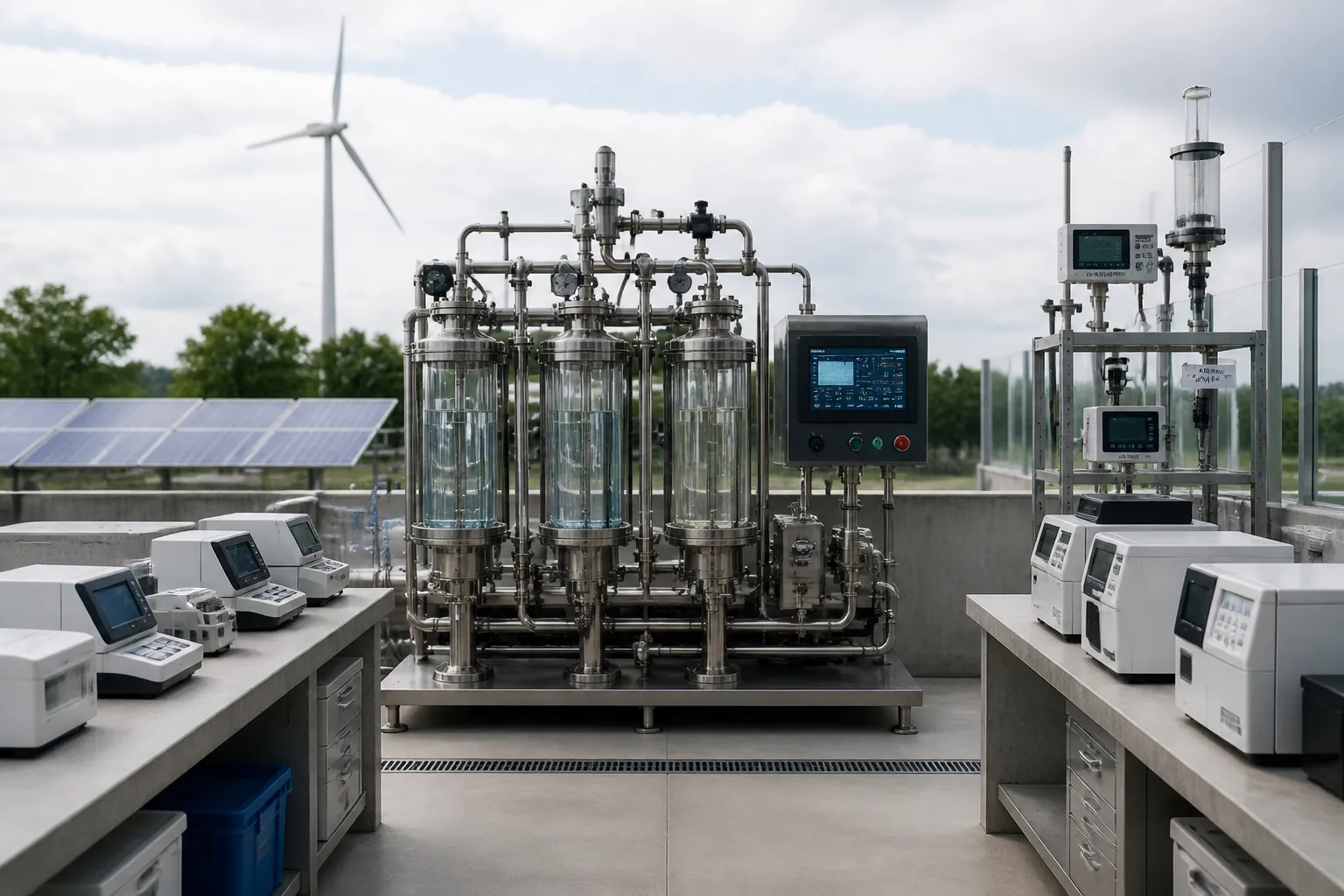 Aduro Clean Technologies Secures Ortessa Deal to Advance Hydrochemolytic Pilot at Chemelot