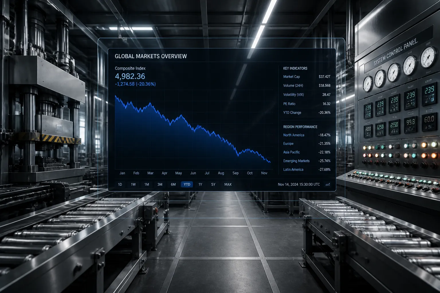 Applied Industrial Technologies Faces Valuation Headwinds Despite Strong Niche Position