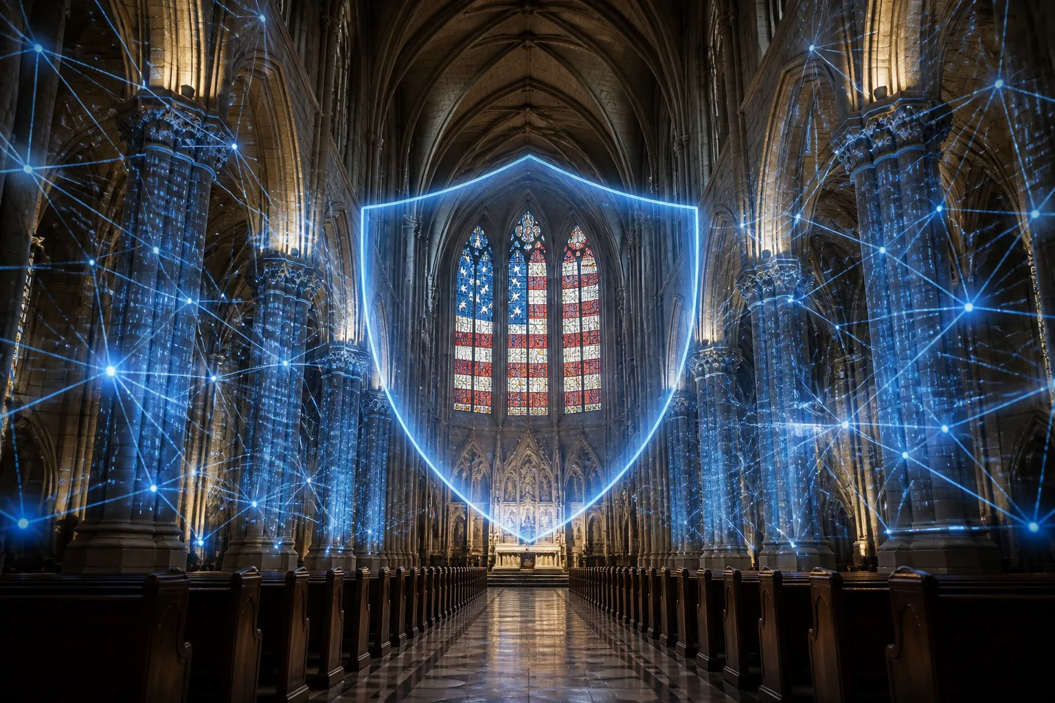 Cathedral Raises $160 Million to Pursue AI-Driven Cyber Defense for U.S. Military