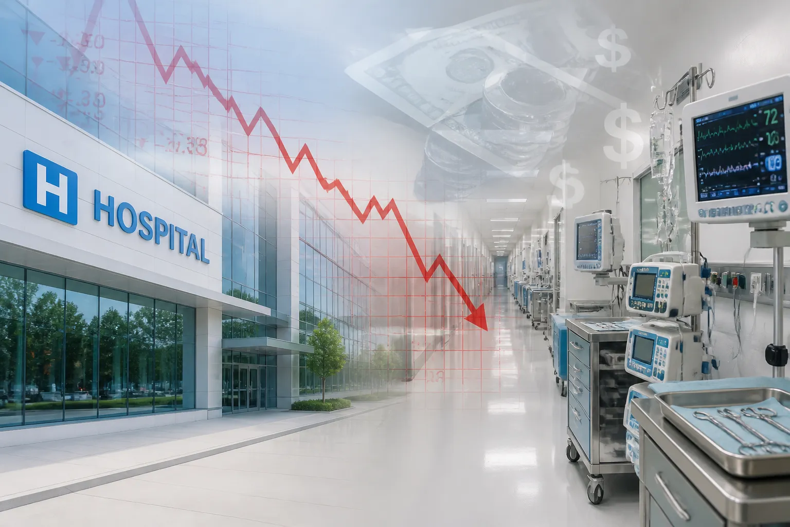 Community Health Systems Reports 2026 Q2 Earnings Decline Amid Revenue Drop