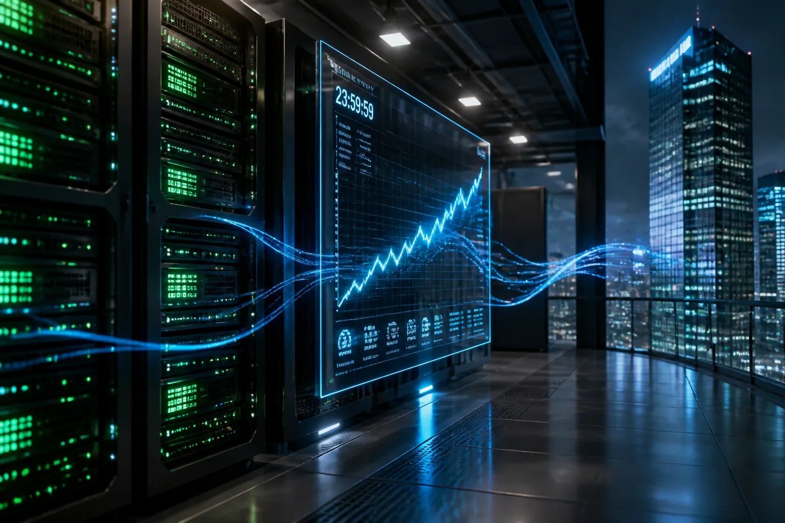 Digital Realty Reports Strong Q2 2026 Results, Raises Full-Year Guidance