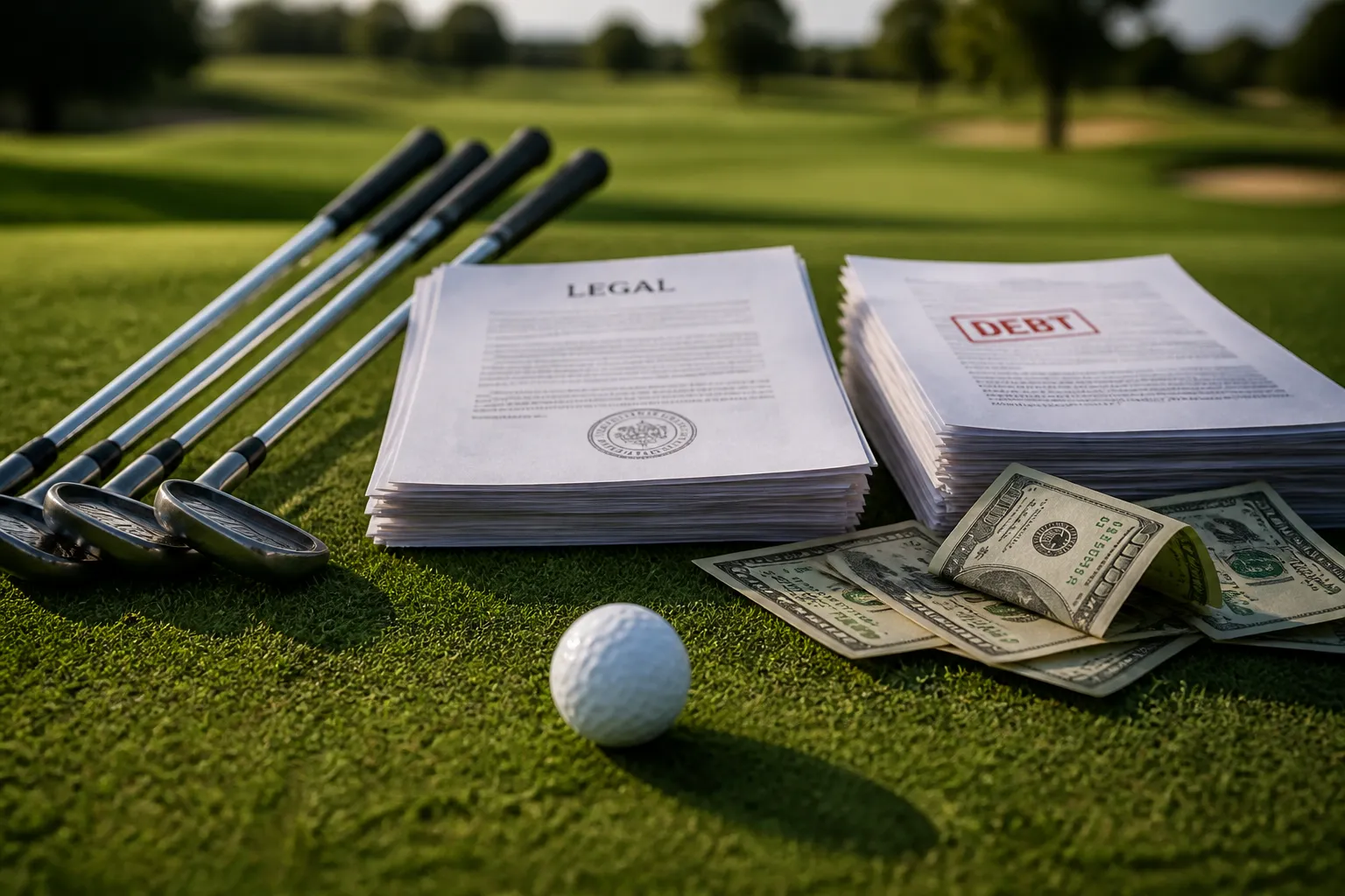 LIV Golf Settles Trademark Lawsuit With Stinger Golf for $1 Million Amid Ongoing Financial Struggles