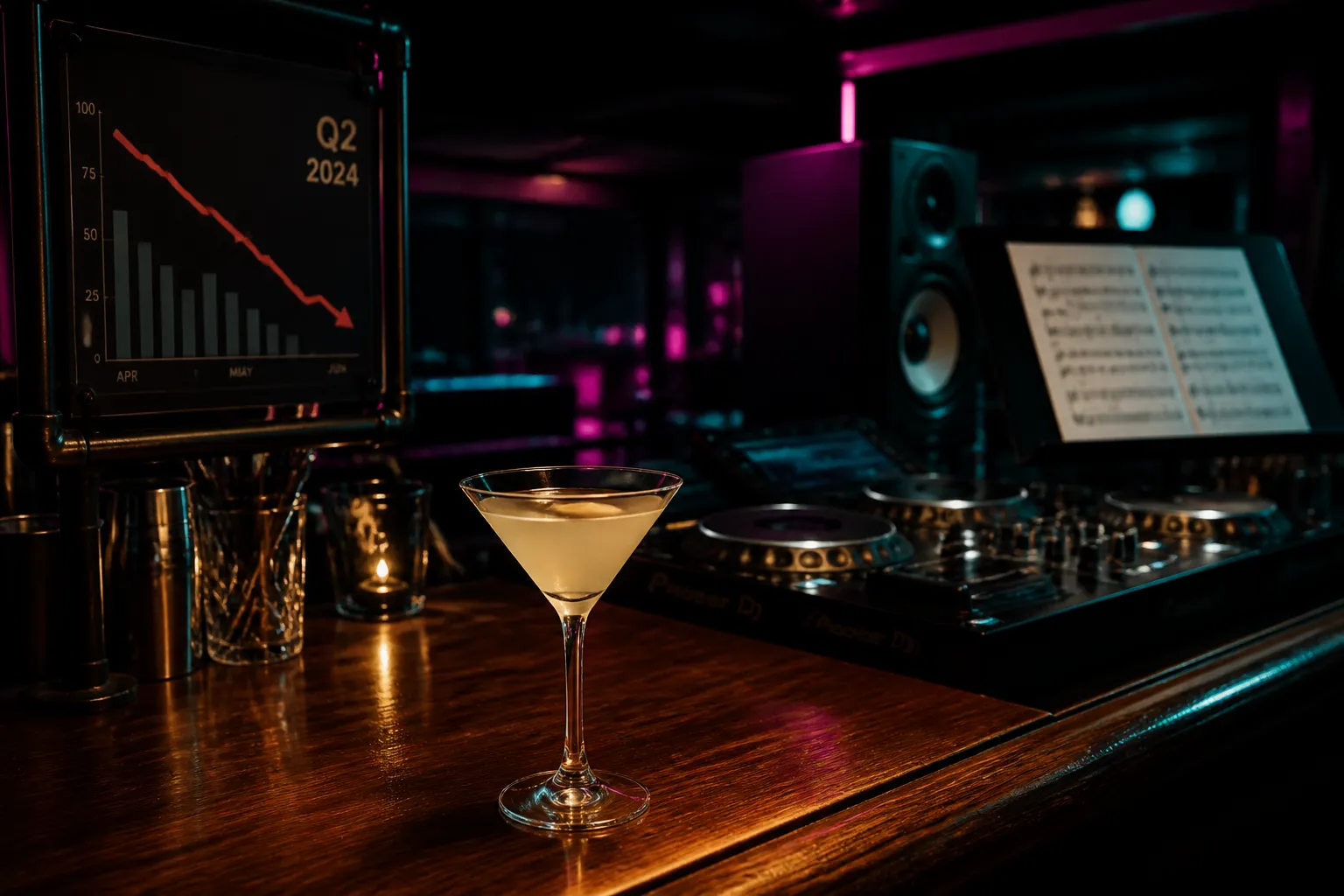 Prime Minister Burnham Announces 20% Business Rates Cut for Pubs, Clubs and Live Music Venues