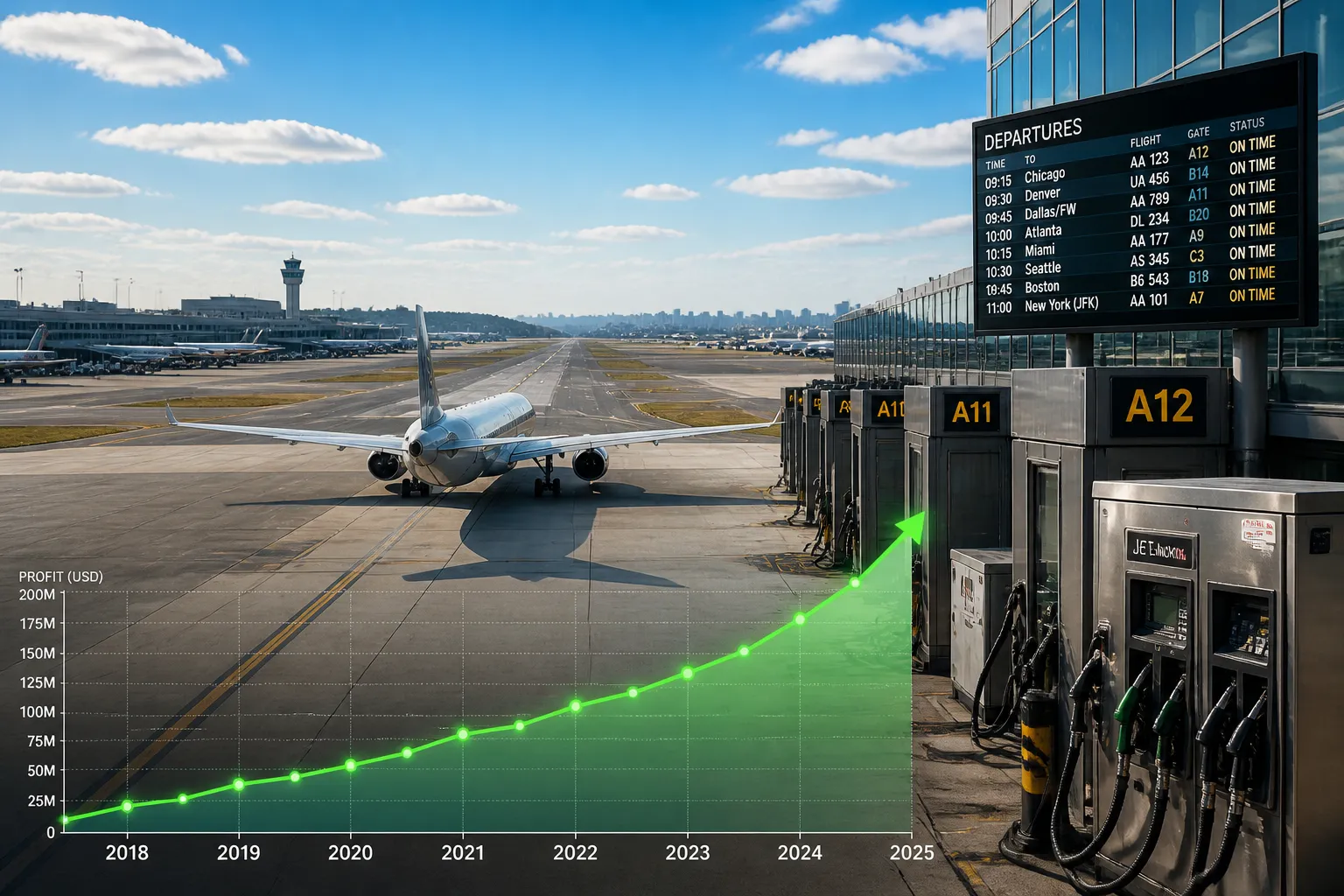 American Airlines Posts Record Q2 Revenue, Analysts Upgrade to Buy Amid Strong Demand