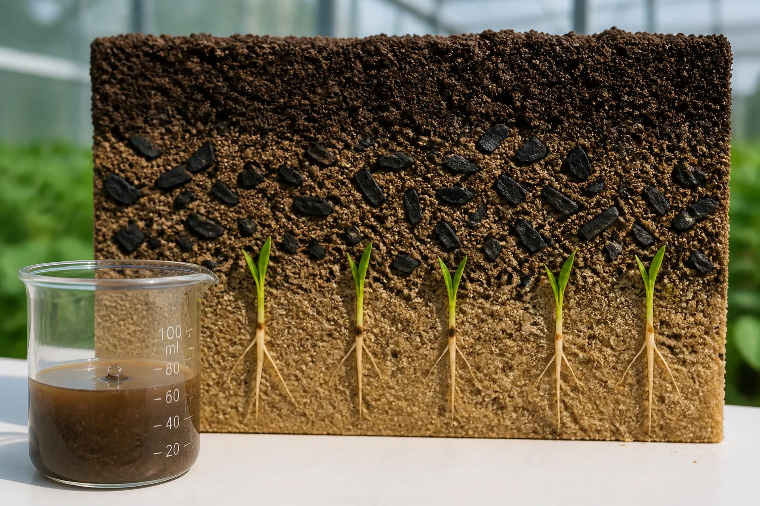 ASMS and ProClime Partner to Develop Biochar-Based Soil Enhancers