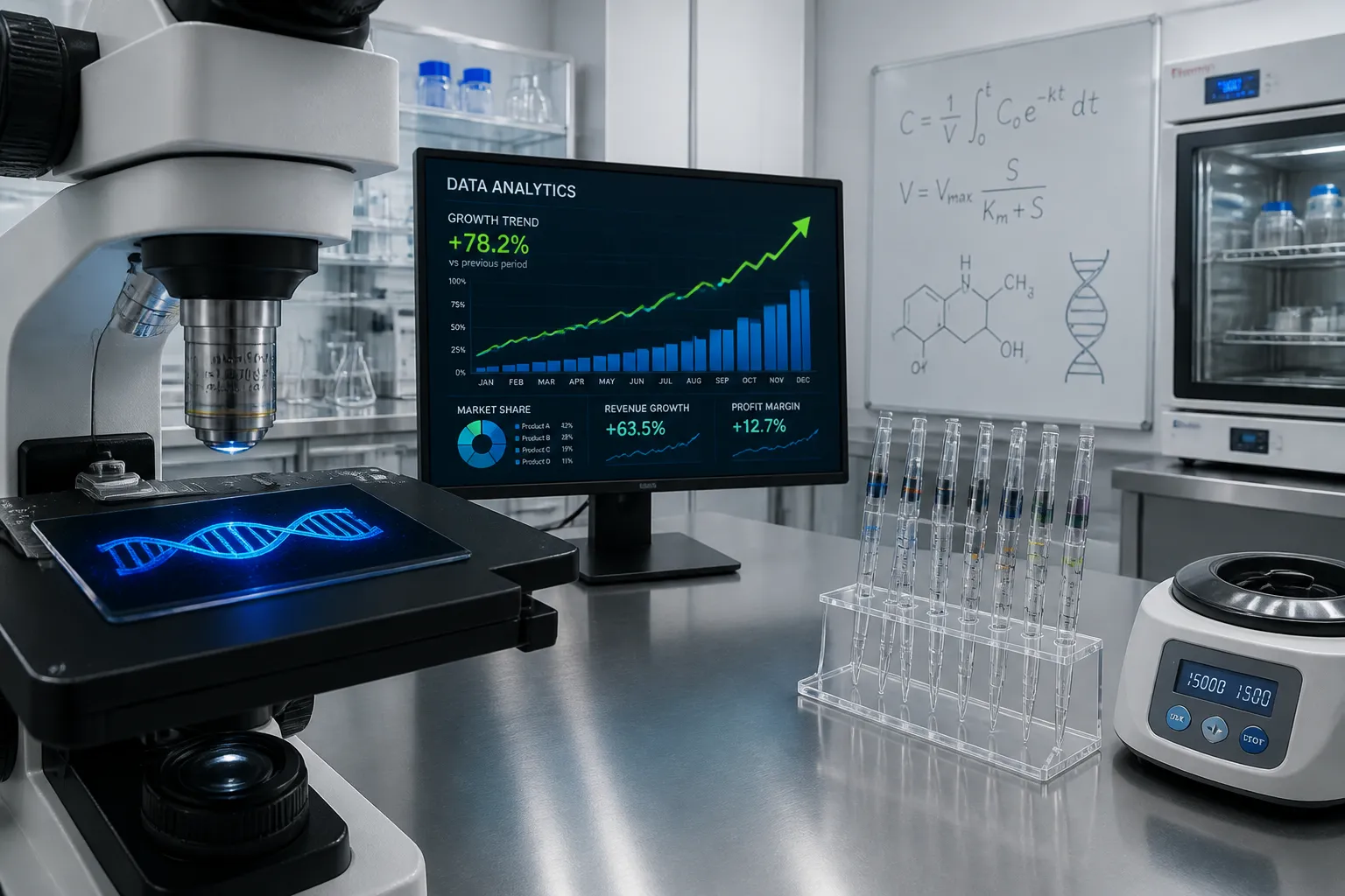 Krystal Biotech Reports Strong Q1 2026 Earnings, Eyes Upcoming Pipeline Catalysts