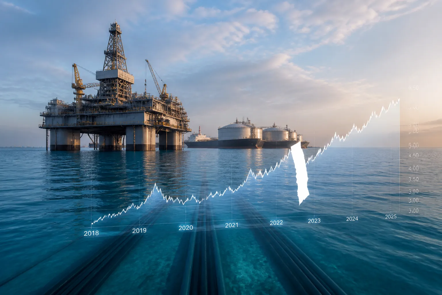Aker BPs Valuation Gap: Infrastructure Growth Behind Market Mispricing
