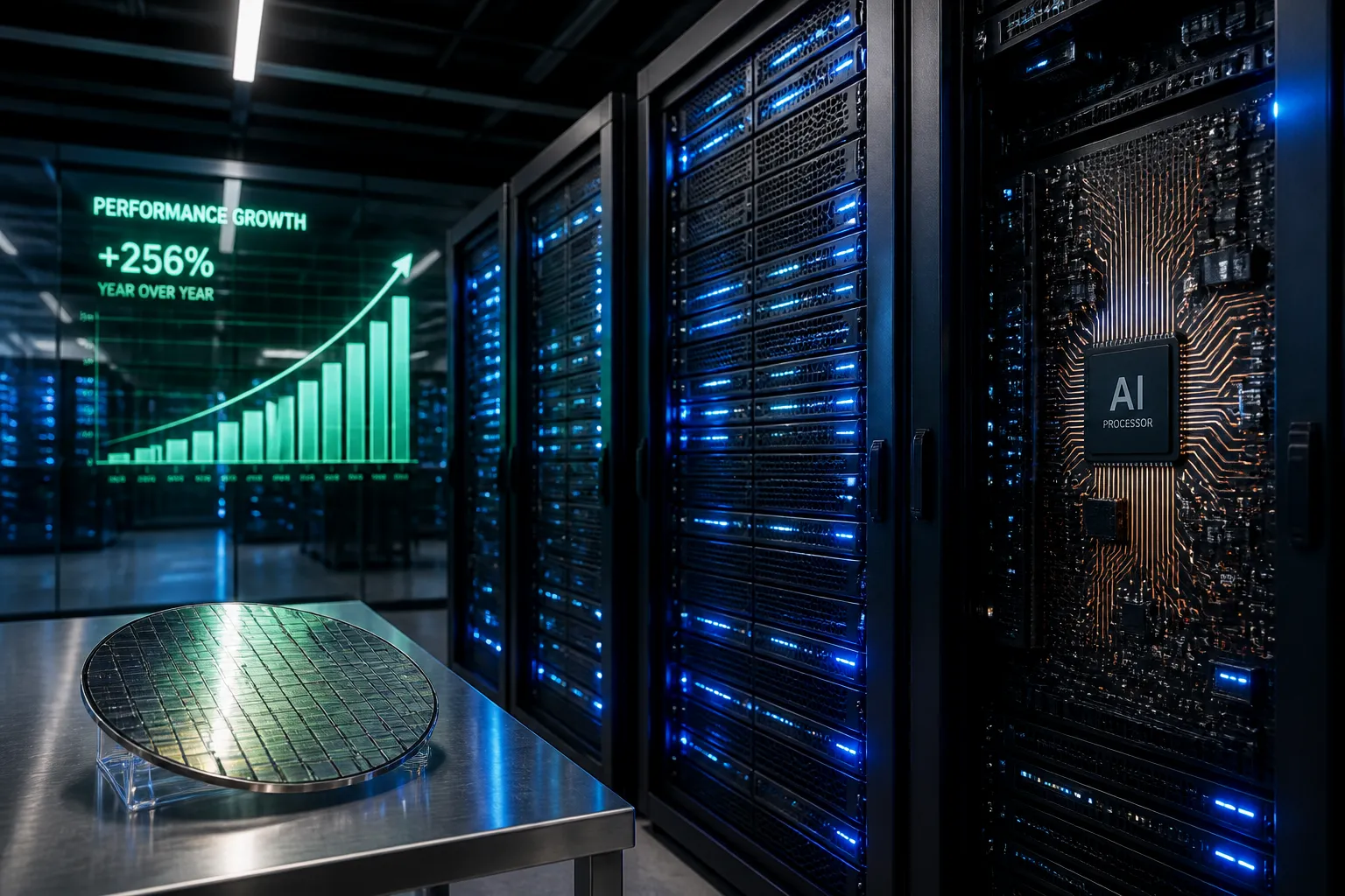 Amazon Beats Q2 2026 Earnings, AWS AI and Chip Units Surpass $25 B Run Rates
