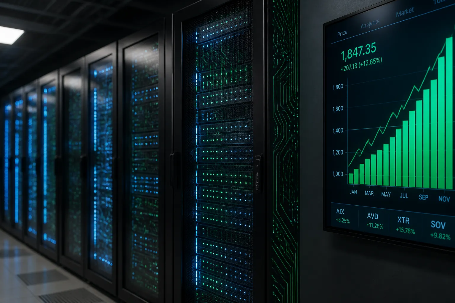 Meta Raises 2026 Capital-Expenditure Forecast Amid Rapid AI Build-Out