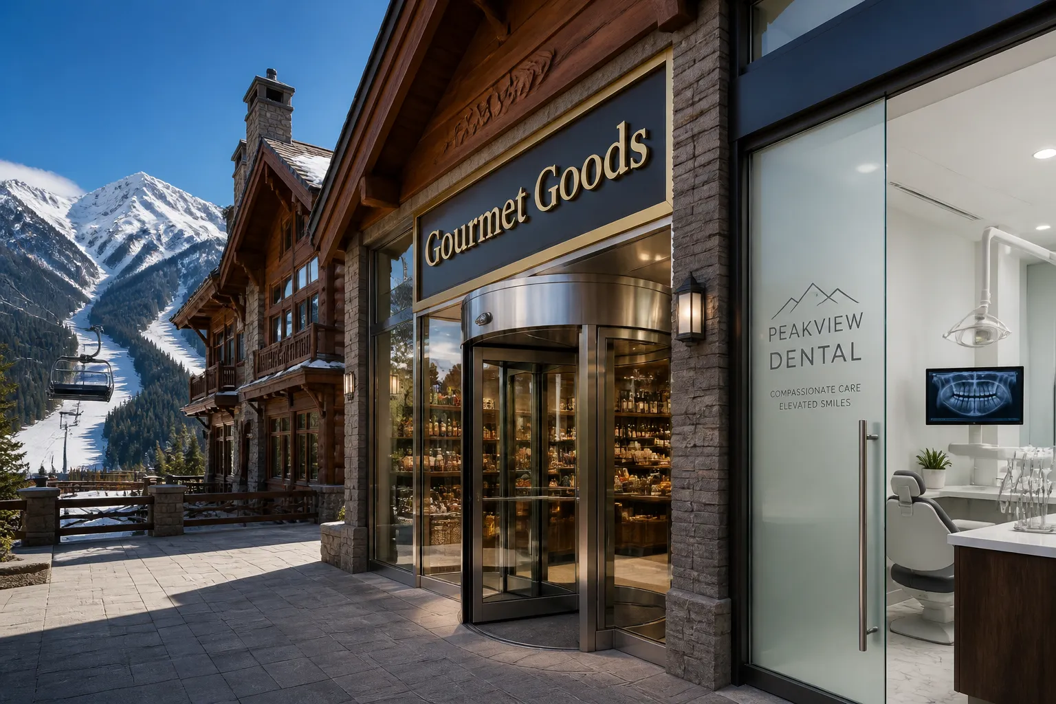 Sonnenalp Hotel Tops Colorado Resorts, Whole Foods, and New Gypsum Dental Clinic Open in Vail-Area Developments