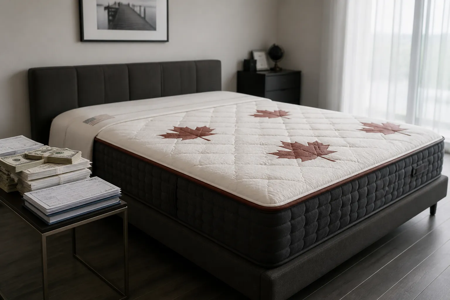 Sleep Country Canada Completes $702 Million Acquisition of Sleep Number, Expanding into U.S. Market
