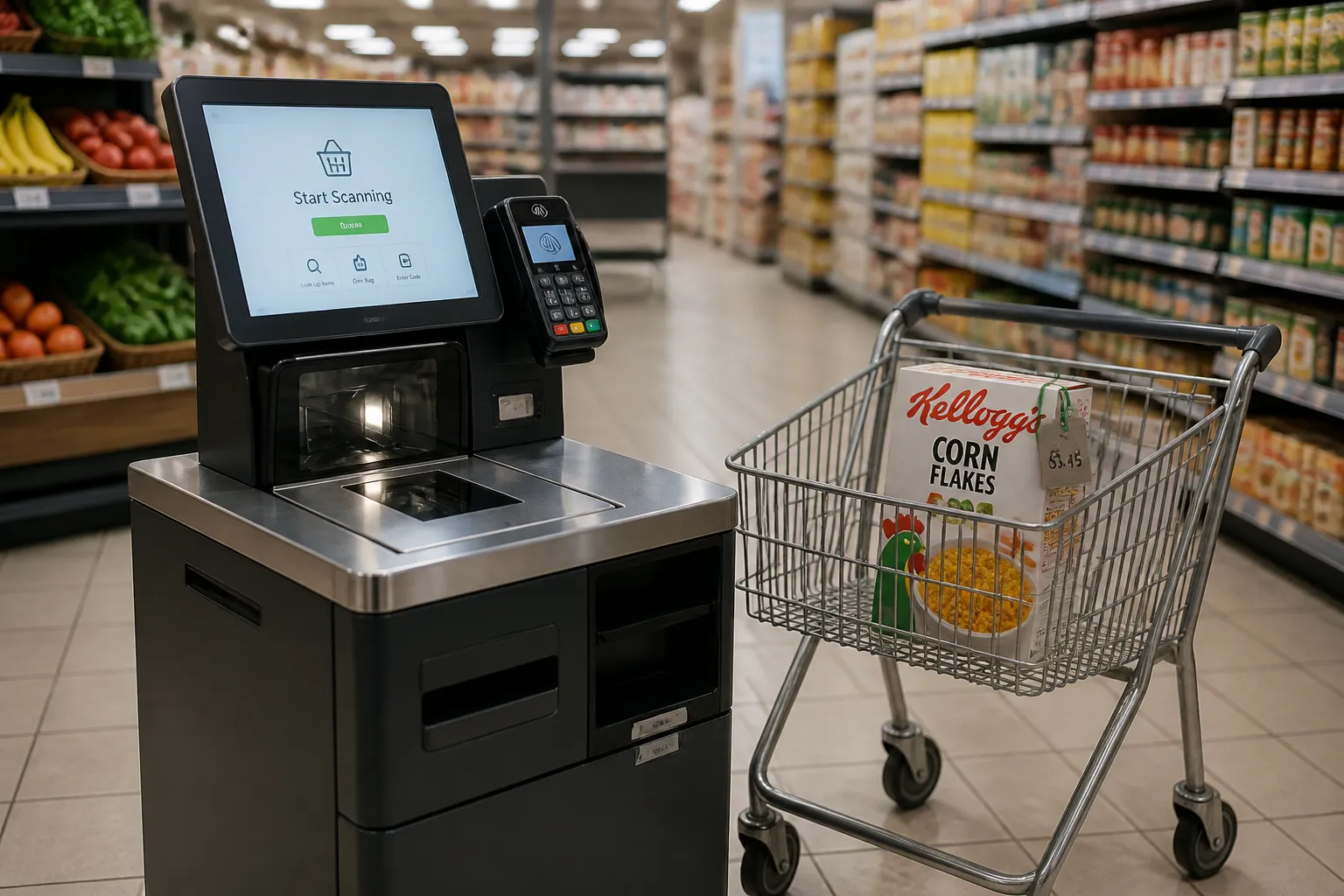 New York Assembly Bill A11501 Would Mandate 10% Discount for Self-Checkout Grocery Purchases