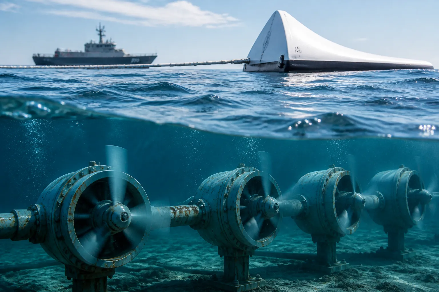 Ocean Power Technologies Expands Subsea Capabilities with Columbia Wave Power Acquisition and Secures $6.5 M US Coast Guard Contract