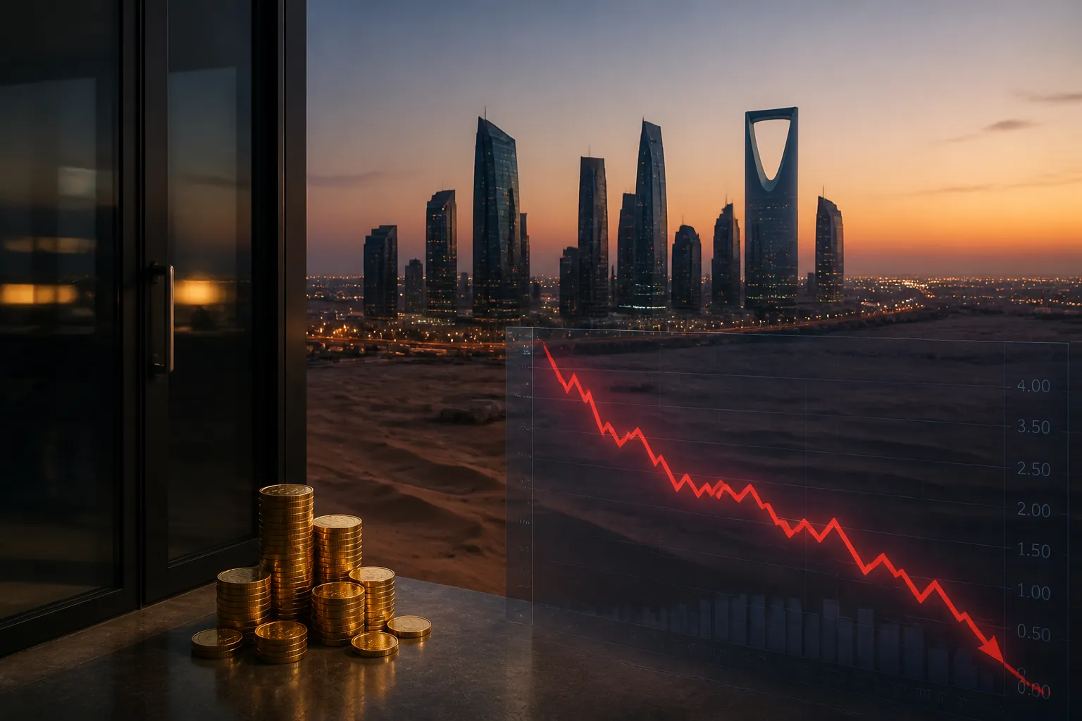 Saudi Arabias Venture Capital Activity Slows 74% in First Half of 2026