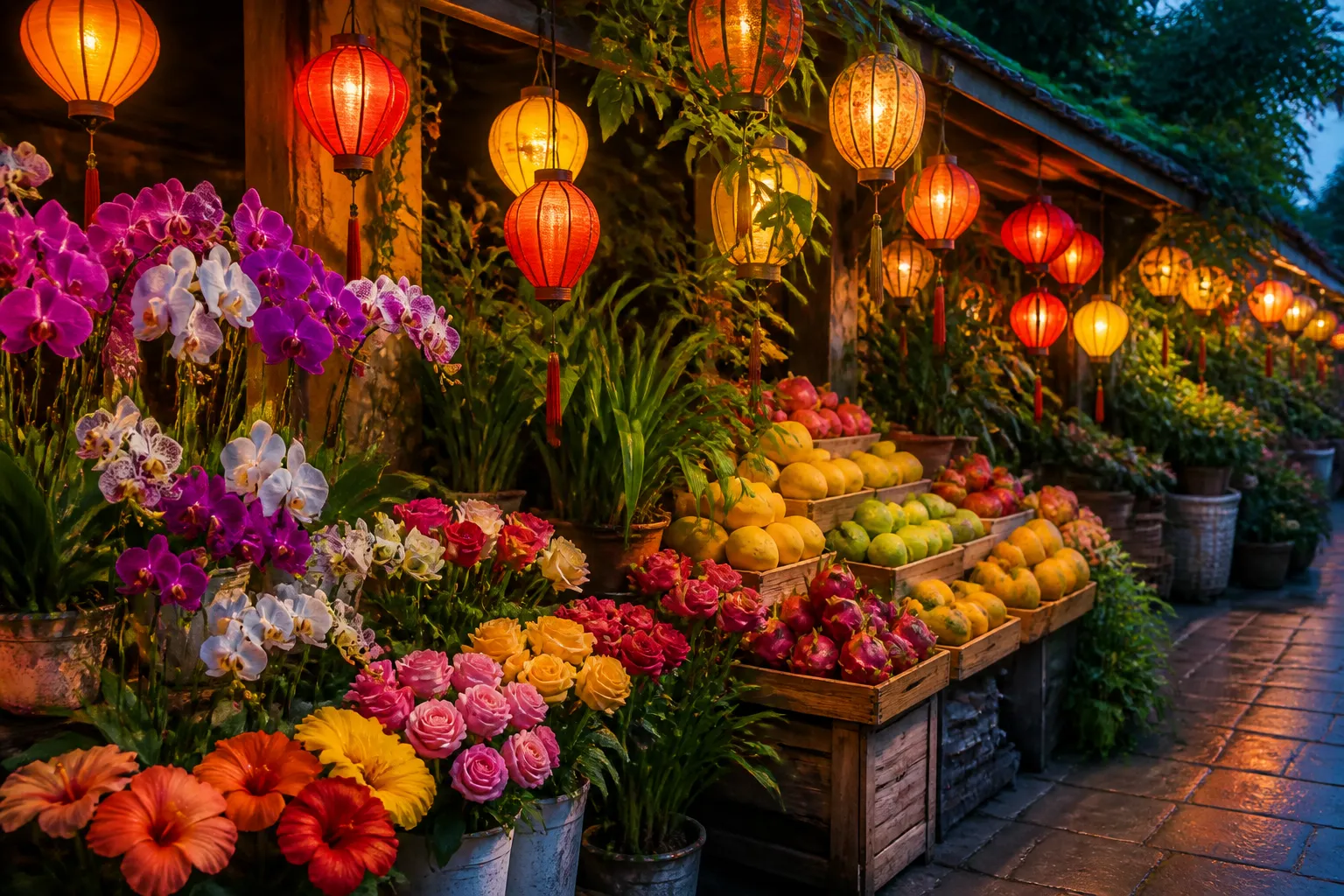 Karo Regencys 2026 Flower and Fruit Festival Boosts Tourism and Local Economy