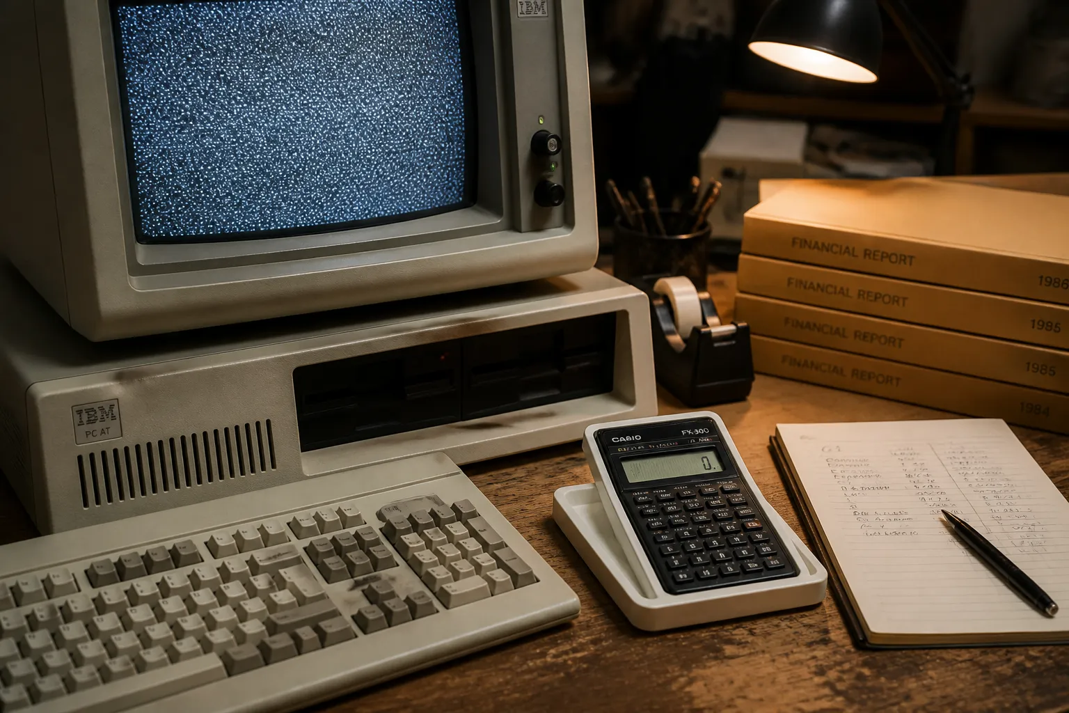 Michael Dell Shares 1984 Earnings Statement That Sparked His Career