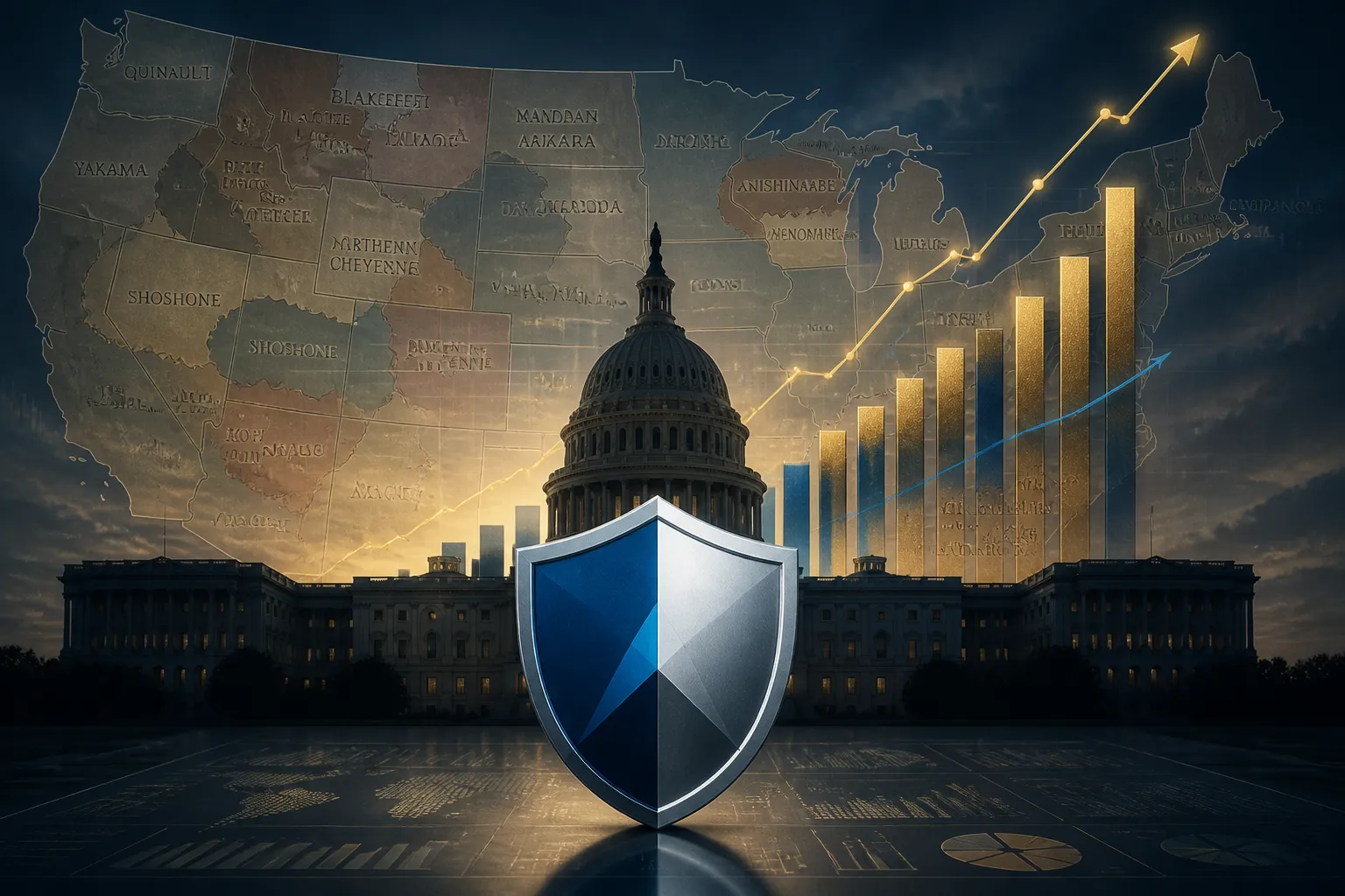 Senate Urges CFTC to Consult Tribes on Prediction Market Rule, Cites Sovereignty Risks