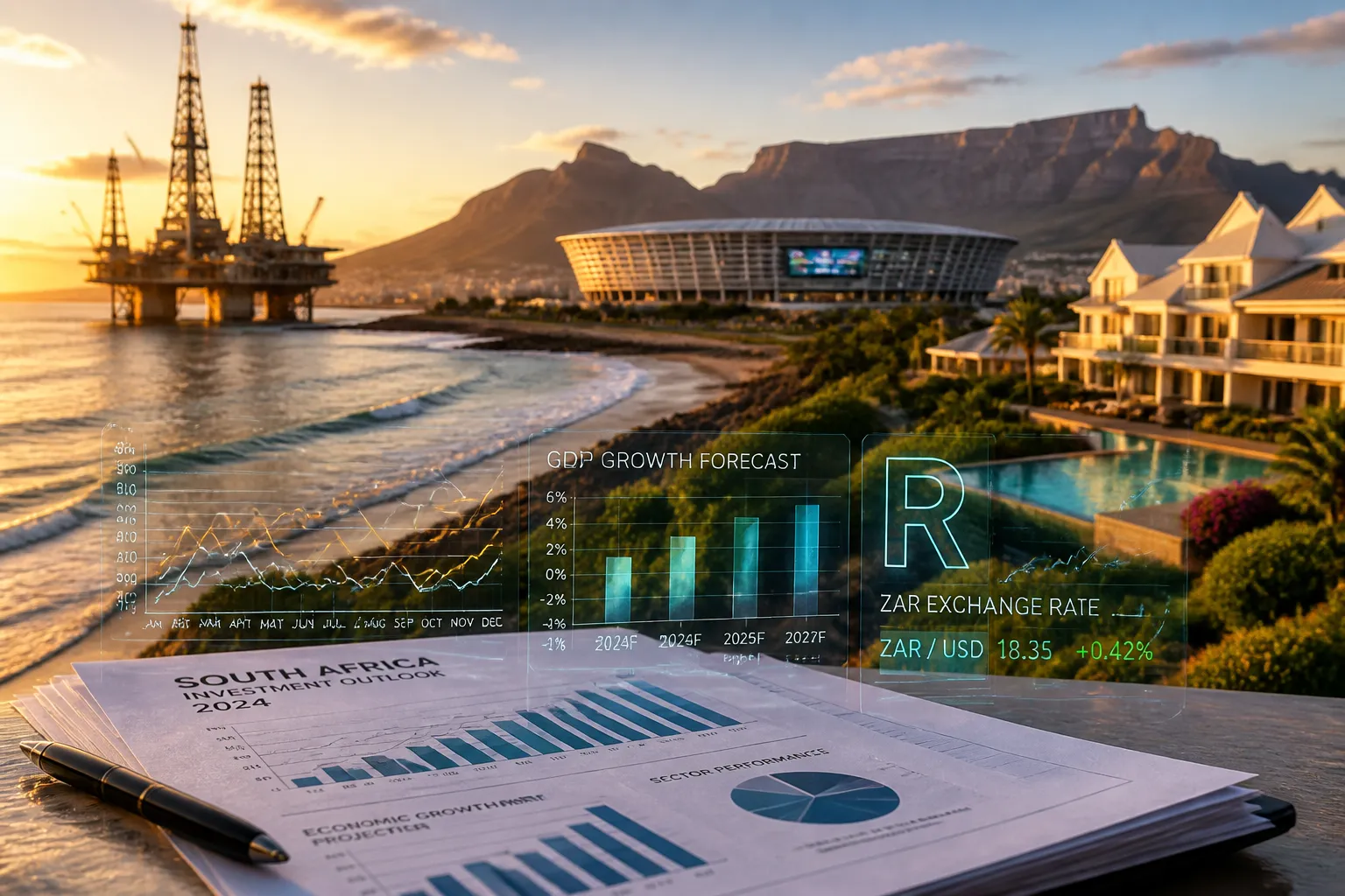 South Africa Faces Investment Headwinds as Heystek Declares Offshore Funds Will Not Return, Tourism Surges, and FIFAs $20 bn Plan Sparks Debate