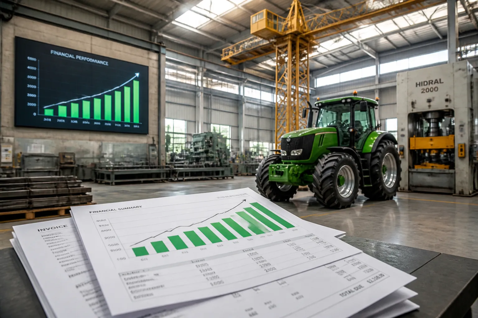CNH Industrial Raises 2026 Earnings Guidance After Q2 Results