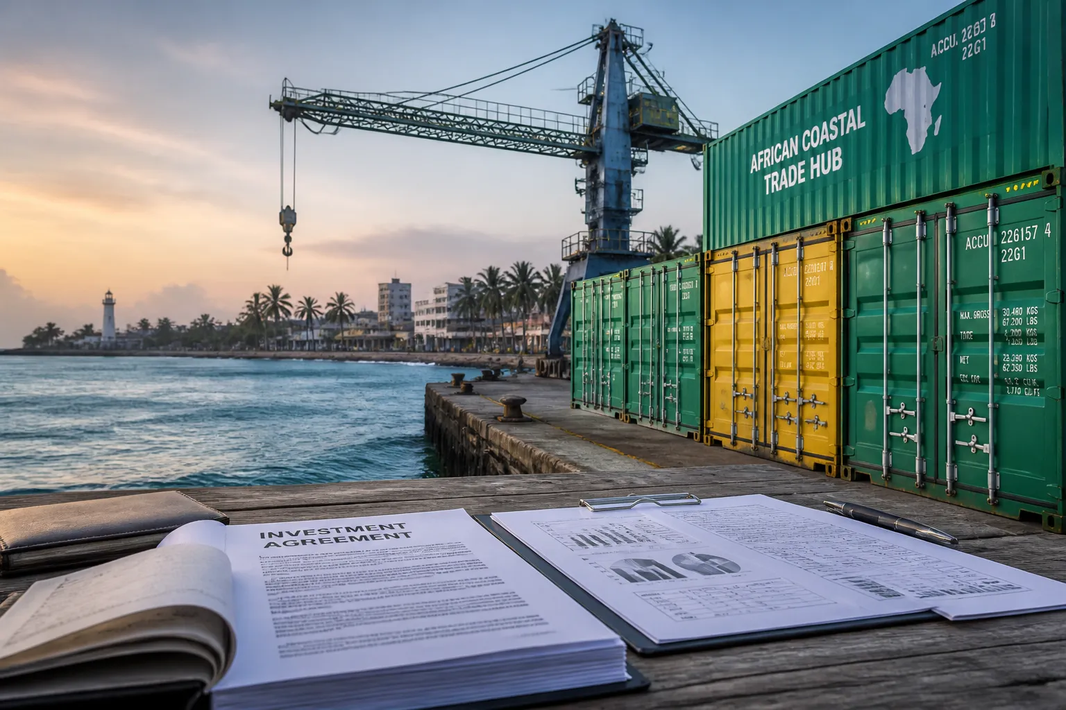 DP World and Gulf Group Secure $100 Million Special Economic Zone in Mombasa, Kenya