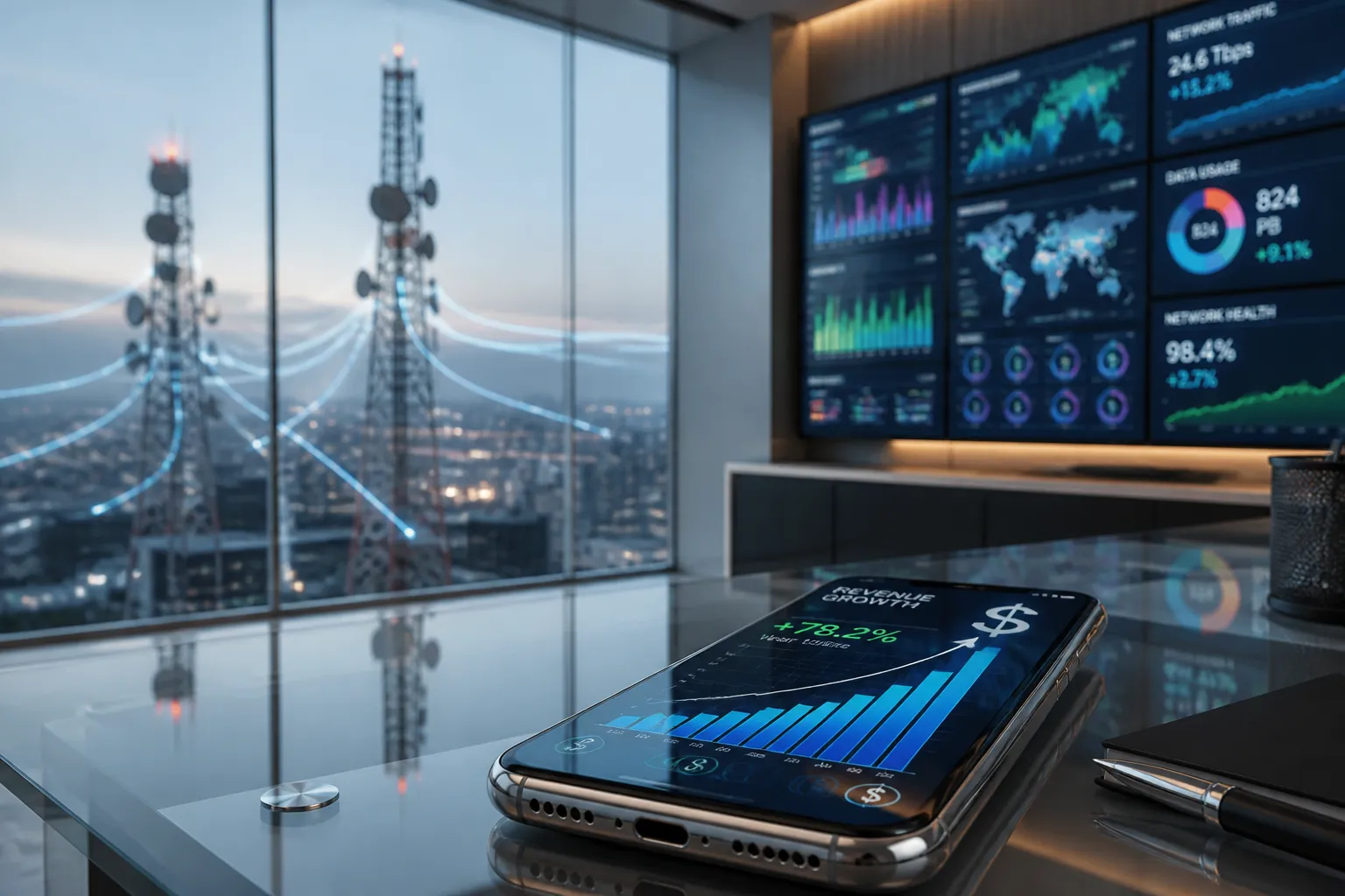 Bharti Airtel Beats Q1 FY27 Forecasts With Strong Revenue, EBITDA and Postpaid Growth