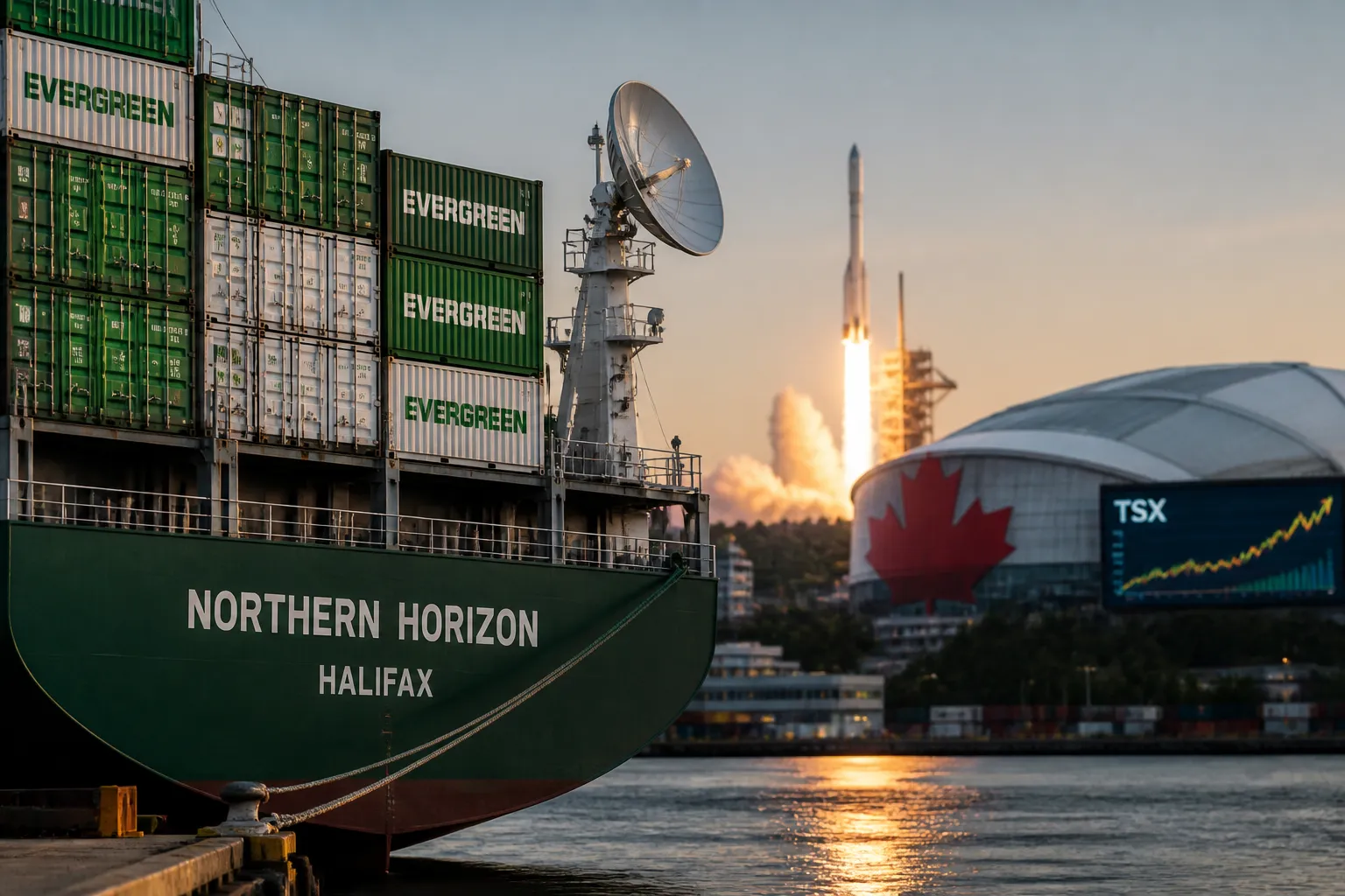 Canadas Trade, Venture Capital, Satellite Expansion and World Cup Boosts Economy in Early 2026