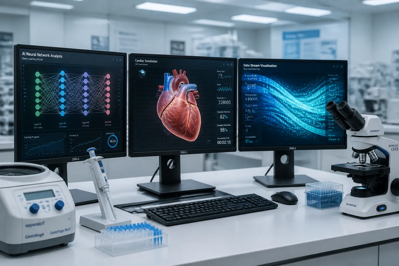 QuantHealth Secures $45 Million Series B to Scale AI-Driven Clinical Trial Simulations