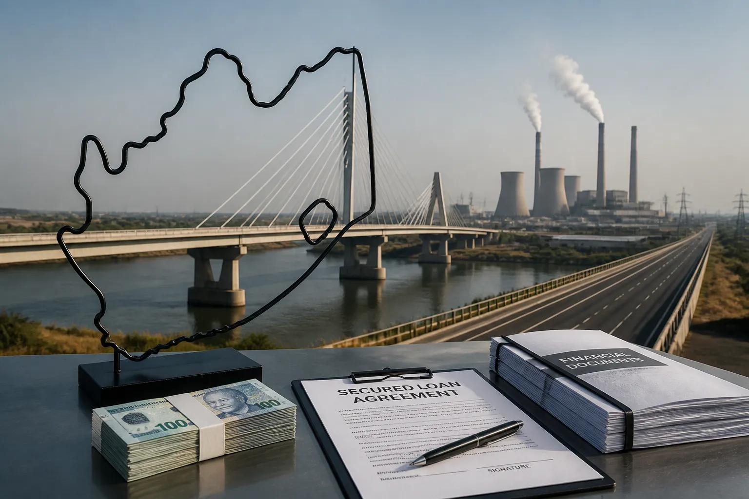 South Africa Launches $500 Million Credit-Guarantee Vehicle to Mobilise $10 B in Private Infrastructure Finance
