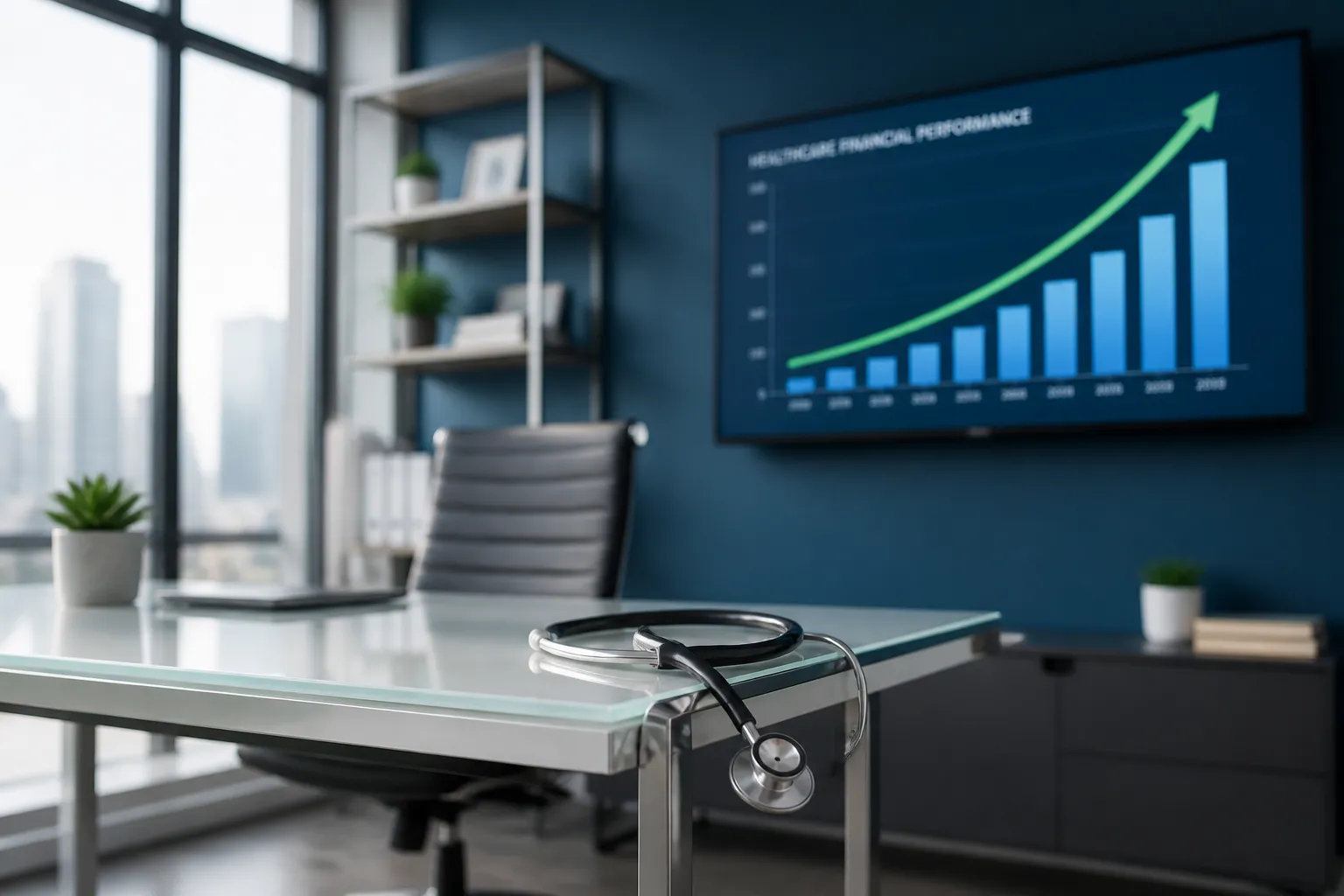 IKS Health Reports 21% Revenue Growth and 28% PAT Increase in Q1 FY27