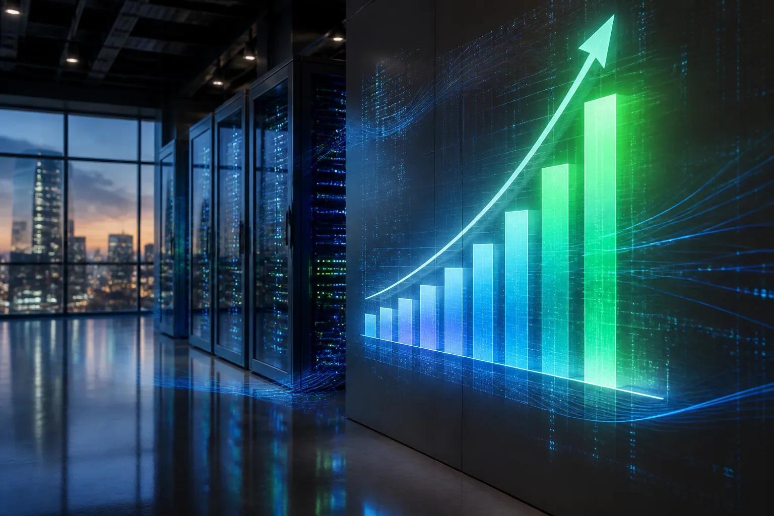 Palantir Posts Record Q2 2026 Revenue Growth, Raises Full-Year Guidance
