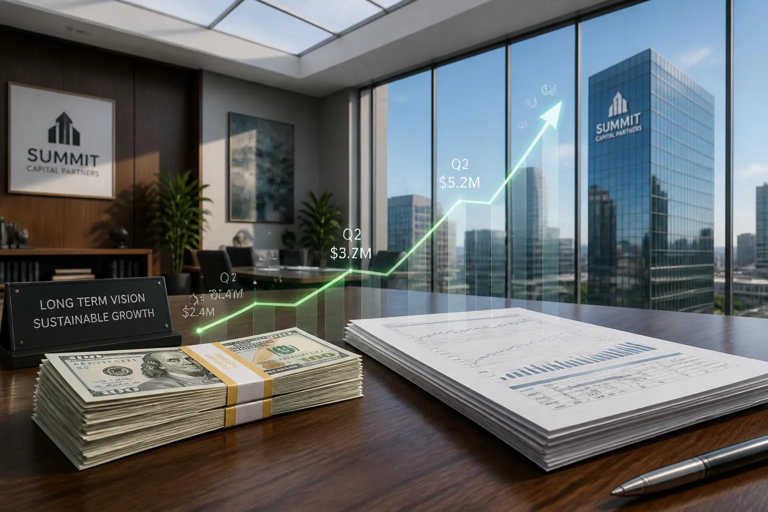 Berkshire Hathaway Cuts Cash, Boosts Buybacks, and Posts Strong Q2 2026 Earnings