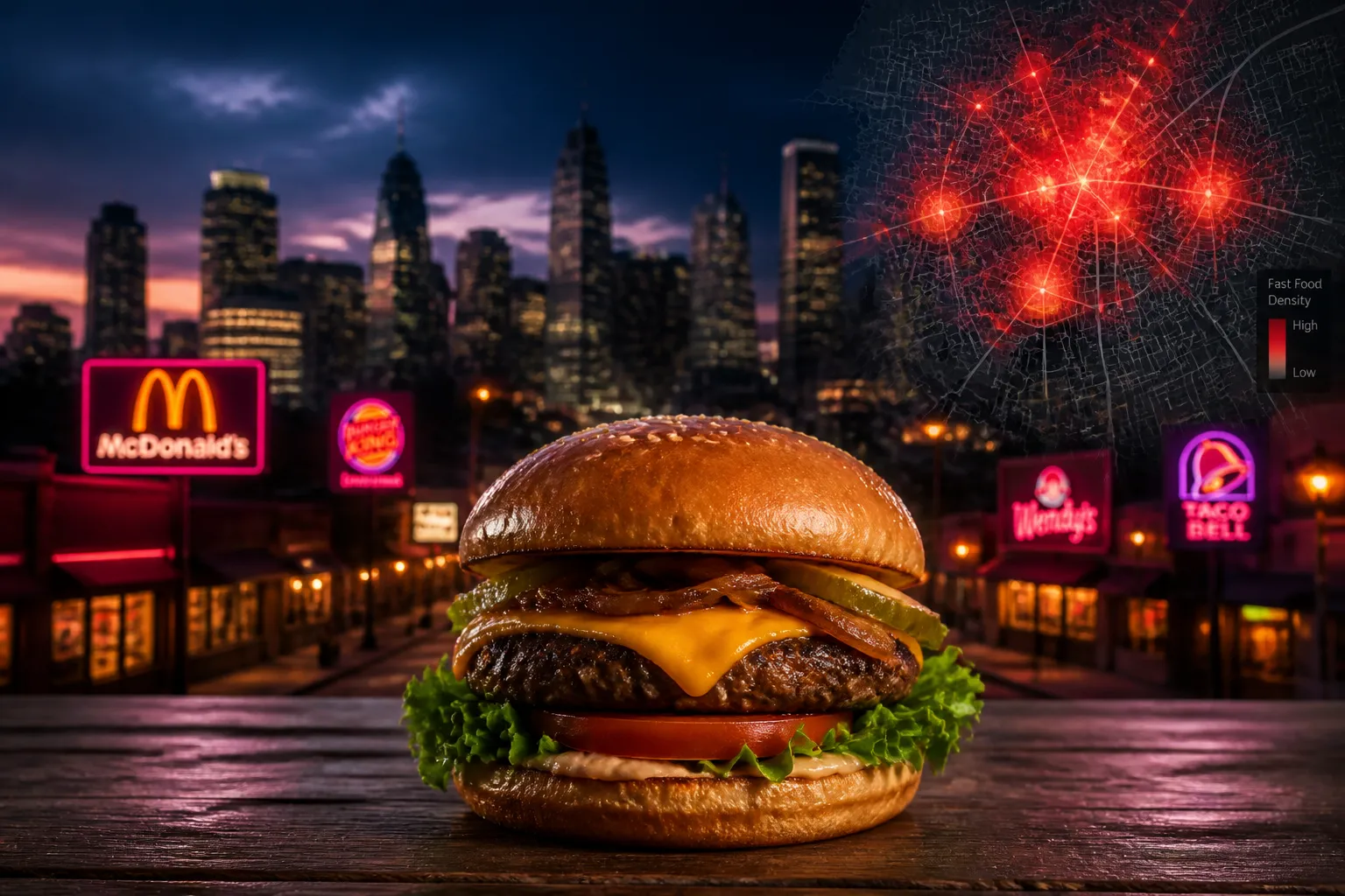 Good Flippin Burgers Focuses on Metro Store Density Before Expanding to New Cities