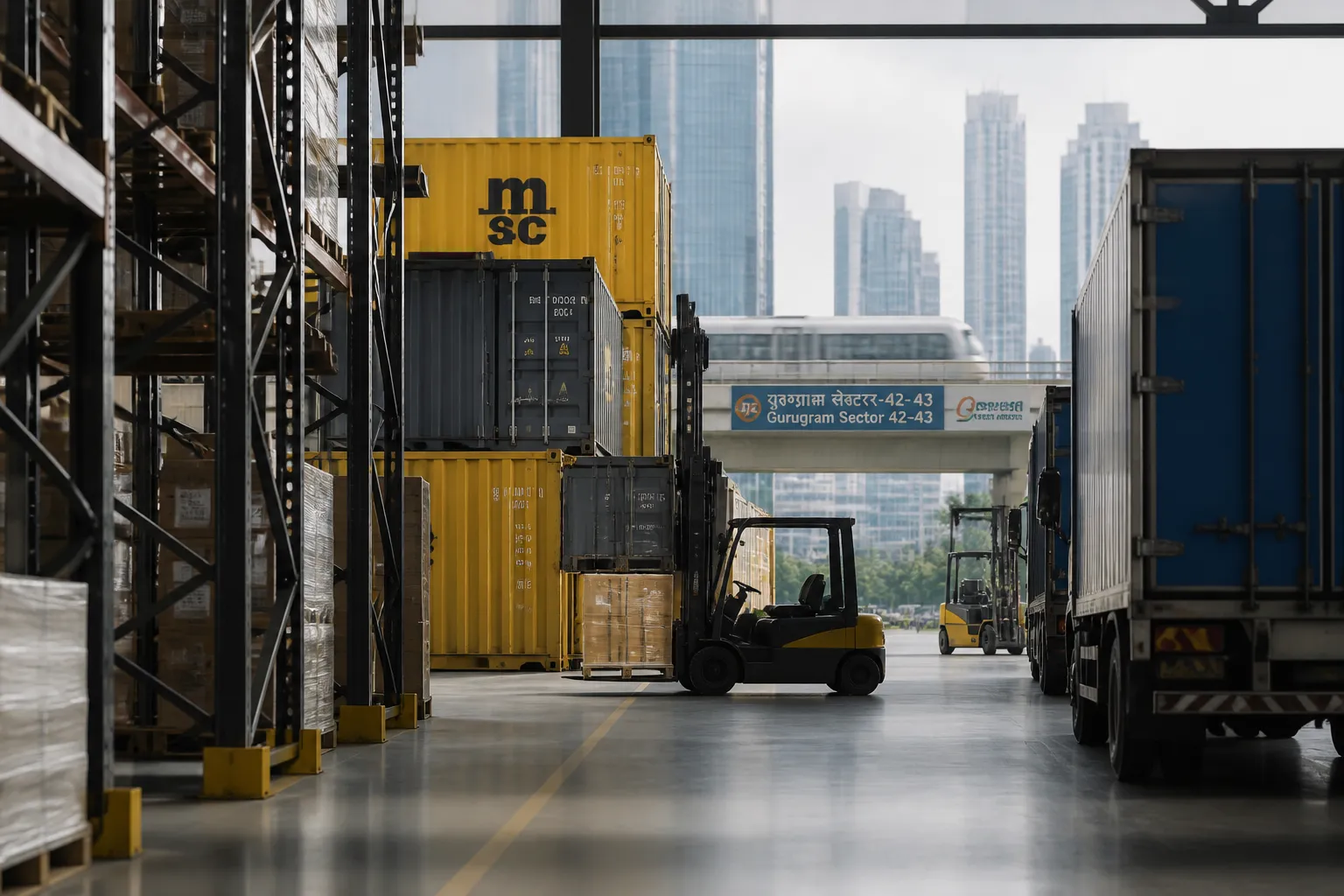 Logicap, backed by Alta Capital, acquires three metro warehouses from Xander for 2,000 crore, becoming Indias third-largest warehousing operator