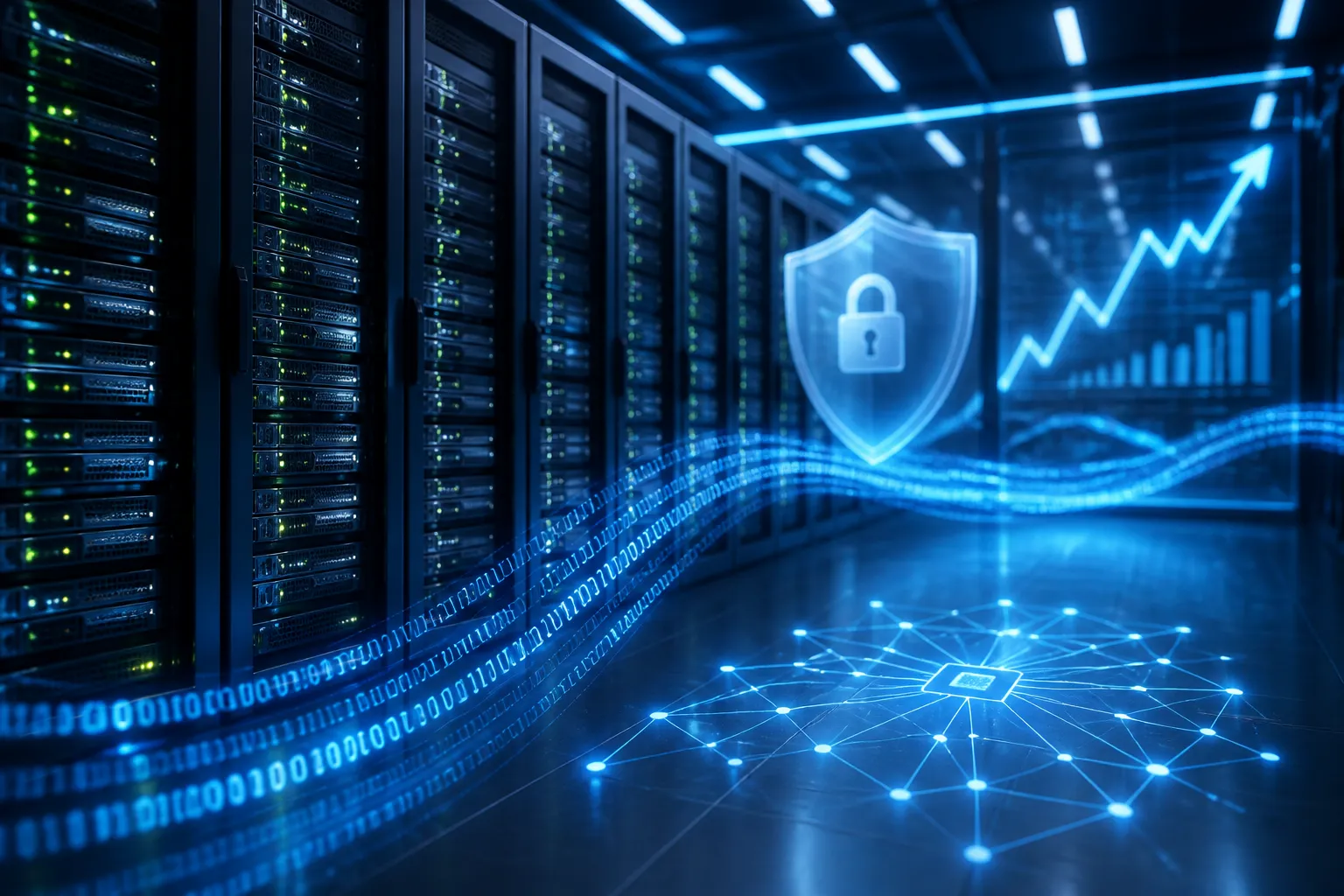 Palo Alto Networks Market Value Triples as AI-Driven Security Fuels Revenue Growth