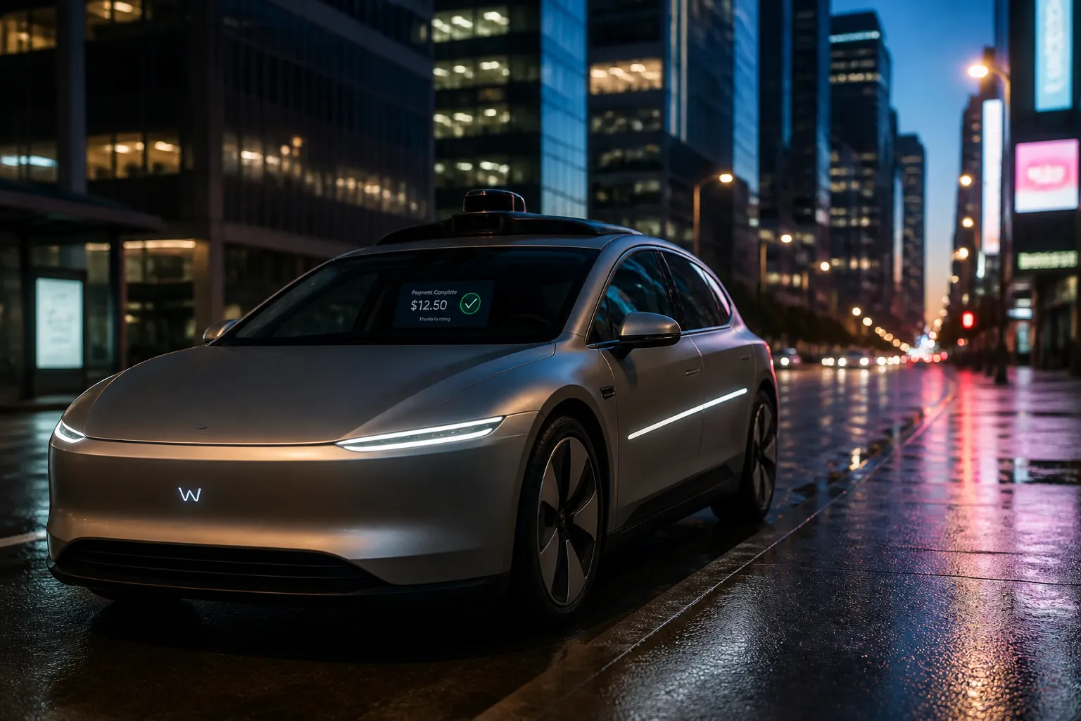 Zoox Receives First U.S. Commercial Robotaxi Exemption, Begins Charging Passengers