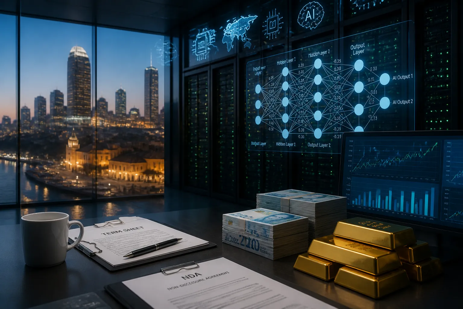 Israeli AI Startup Decart in Talks for $5 B Sale, Nvidia Among Potential Buyers