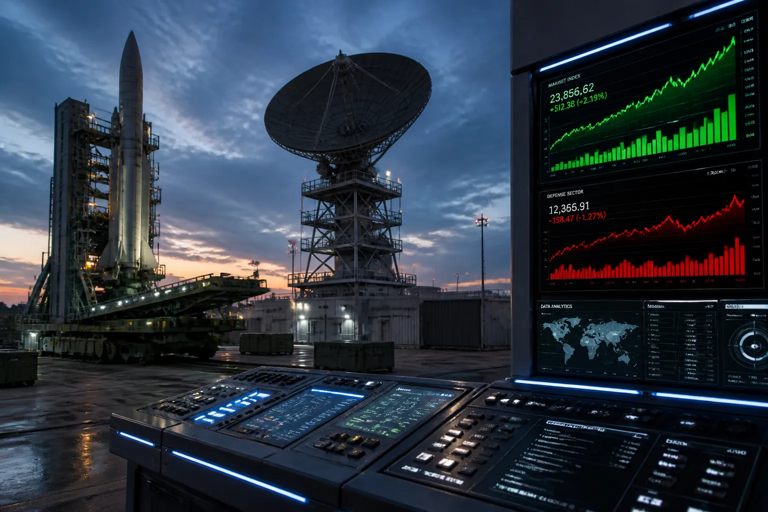 L3Harris Posts Strong Q2 2026, Raises 2026 Guidance, Delays Missile Solutions IPO