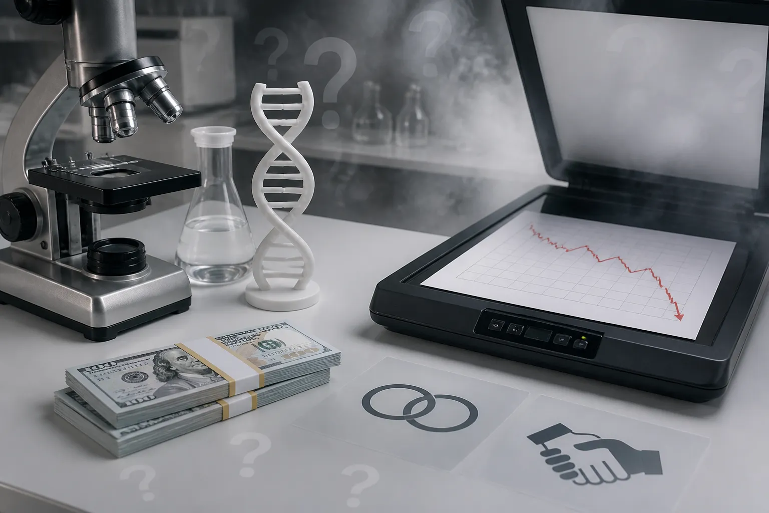 Recursion Pharmaceuticals Faces Cash Burn and Pipeline Uncertainty Amid Partnership Milestones