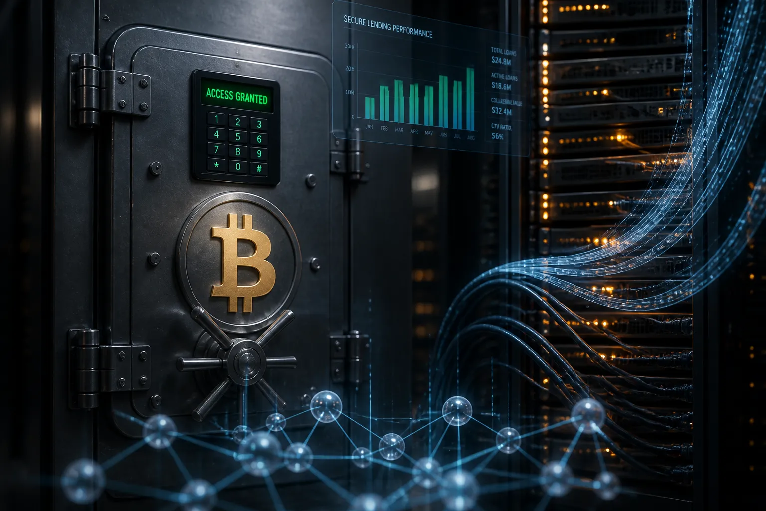 Vield Partners with Revio Cyber Security to Strengthen Bitcoin-Backed Lending Security